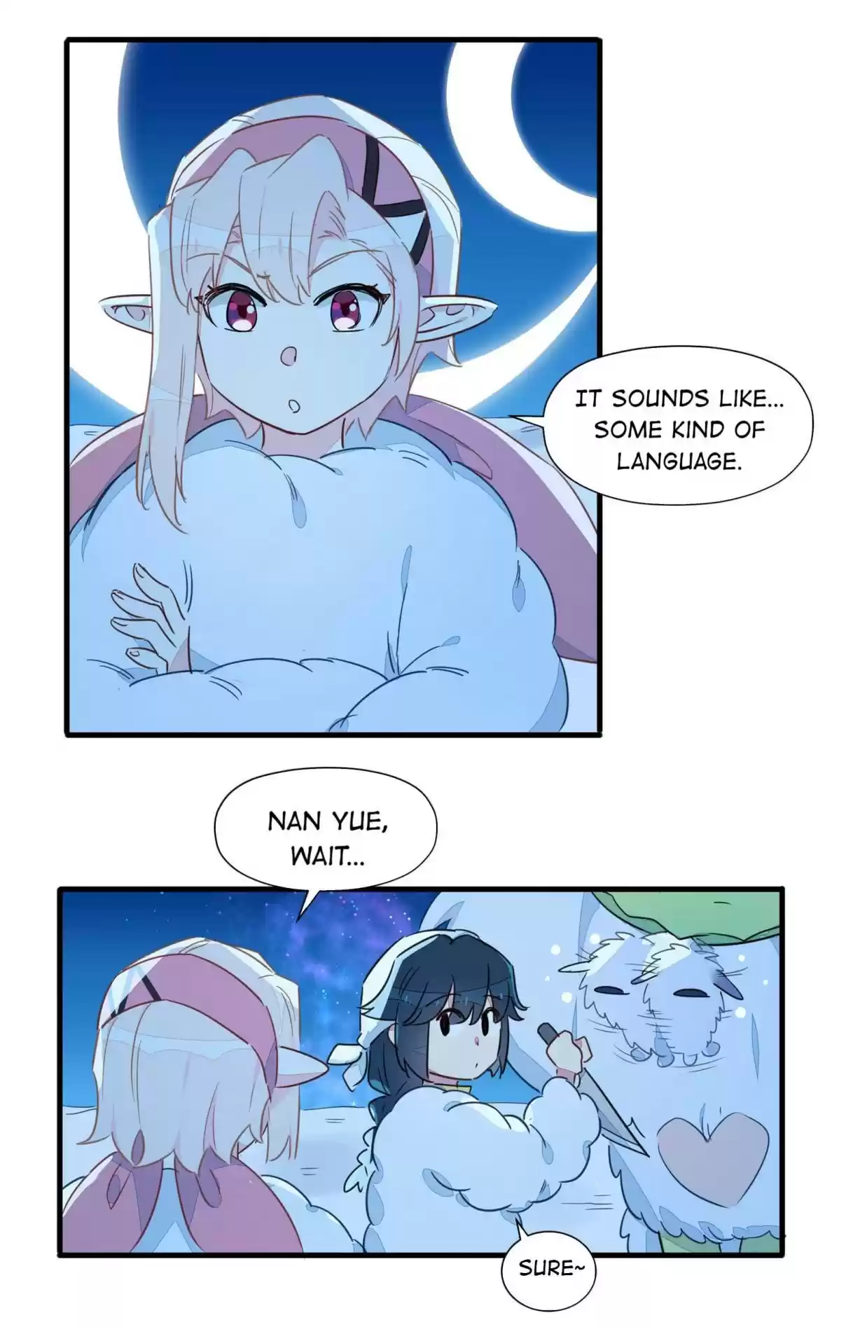 What Should I Do If I've Signed a Marriage Contract with the Elven Princess 23 Are the Two of You Courting?