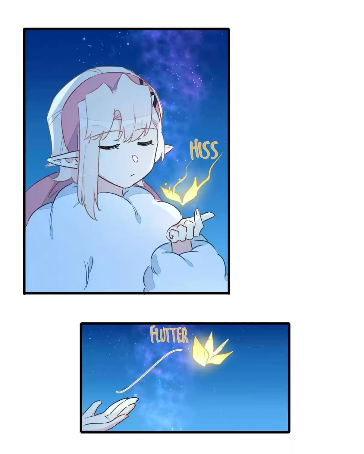 What Should I Do If I've Signed a Marriage Contract with the Elven Princess 23 Are the Two of You Courting?