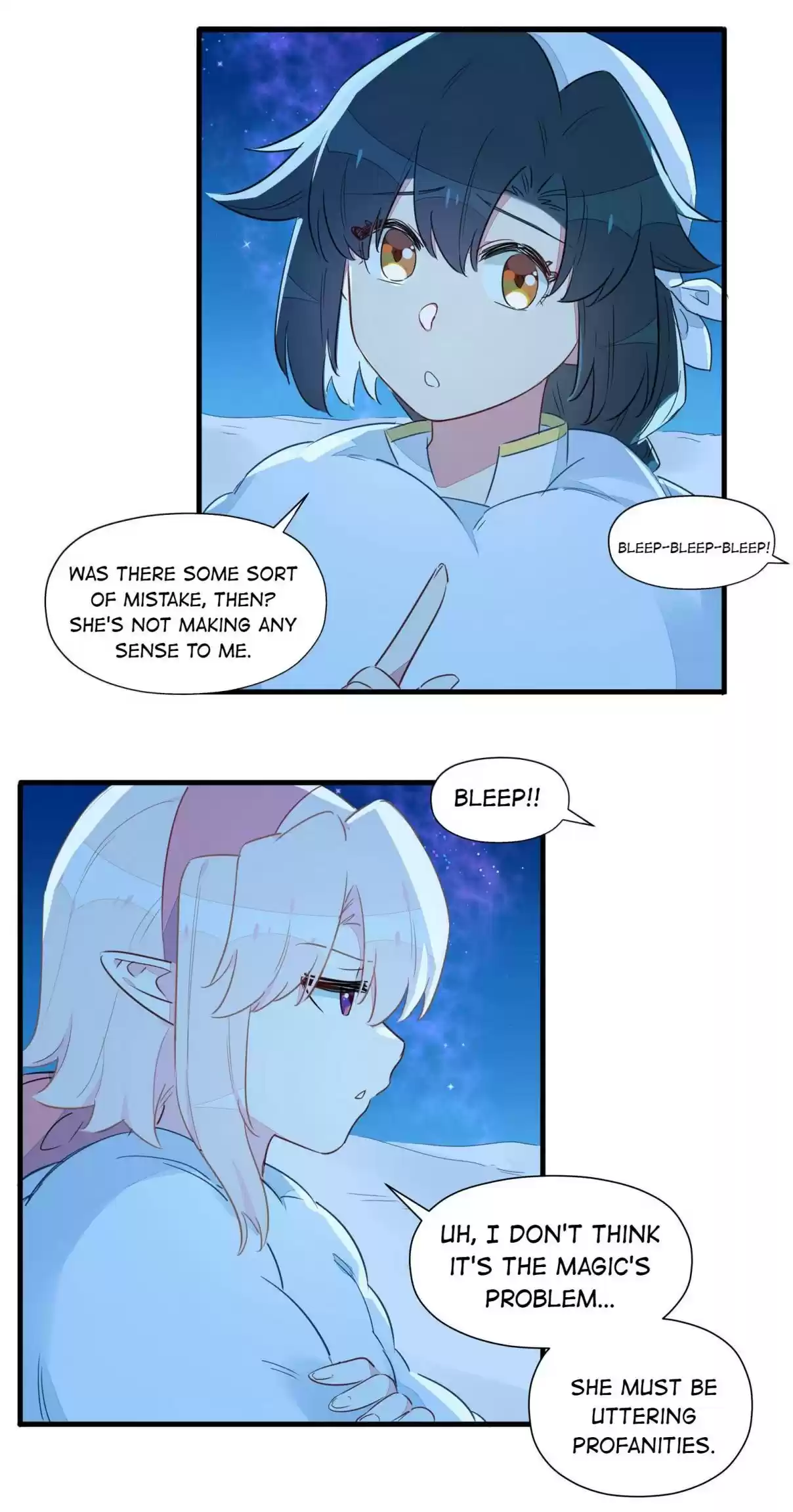 What Should I Do If I've Signed a Marriage Contract with the Elven Princess 23 Are the Two of You Courting?