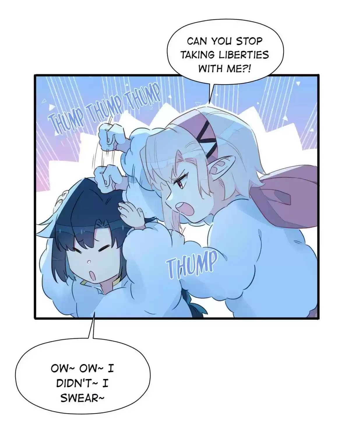 What Should I Do If I've Signed a Marriage Contract with the Elven Princess 23 Are the Two of You Courting?