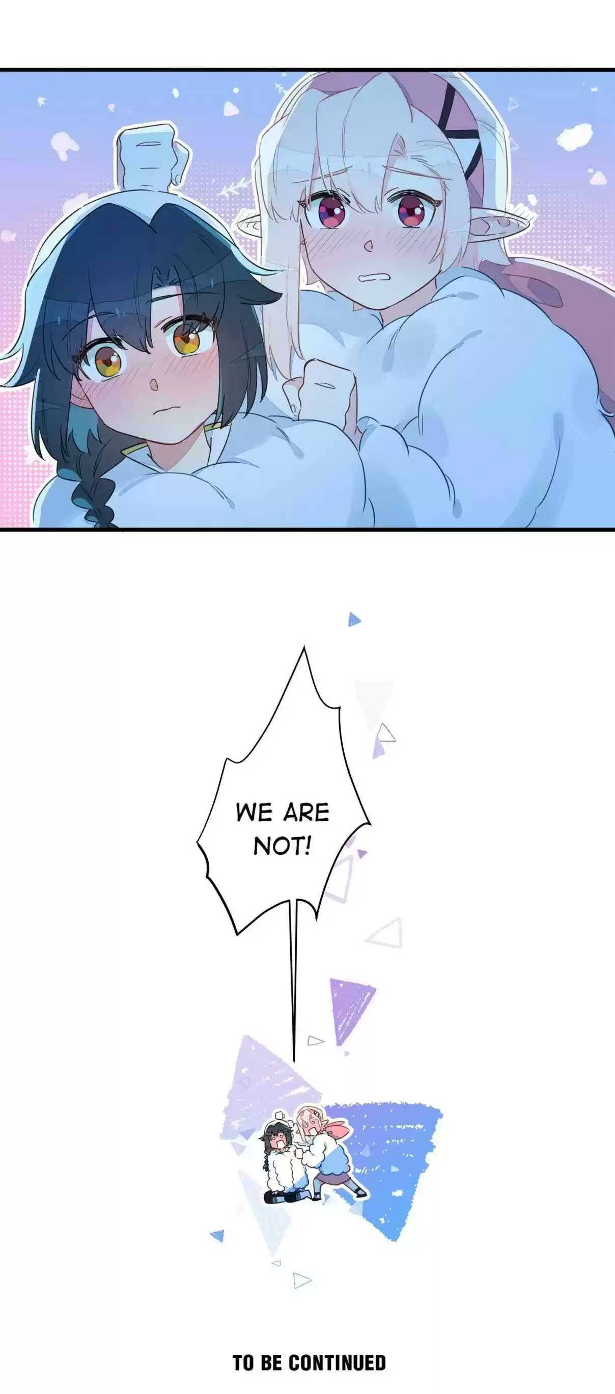 What Should I Do If I've Signed a Marriage Contract with the Elven Princess 23 Are the Two of You Courting?