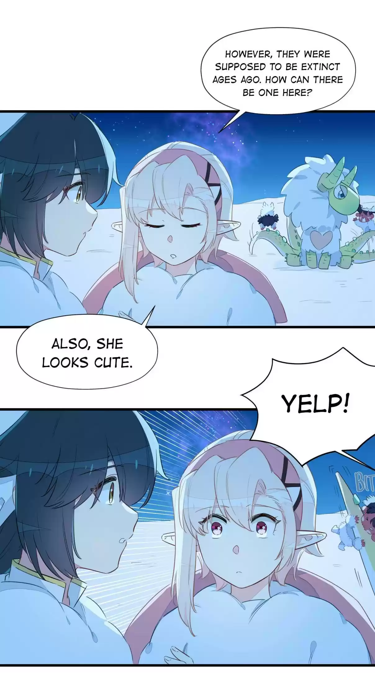 What Should I Do If I've Signed a Marriage Contract with the Elven Princess 24 The Sorrows of the World Aren’t Interlinked. They Are Raucous, Though.