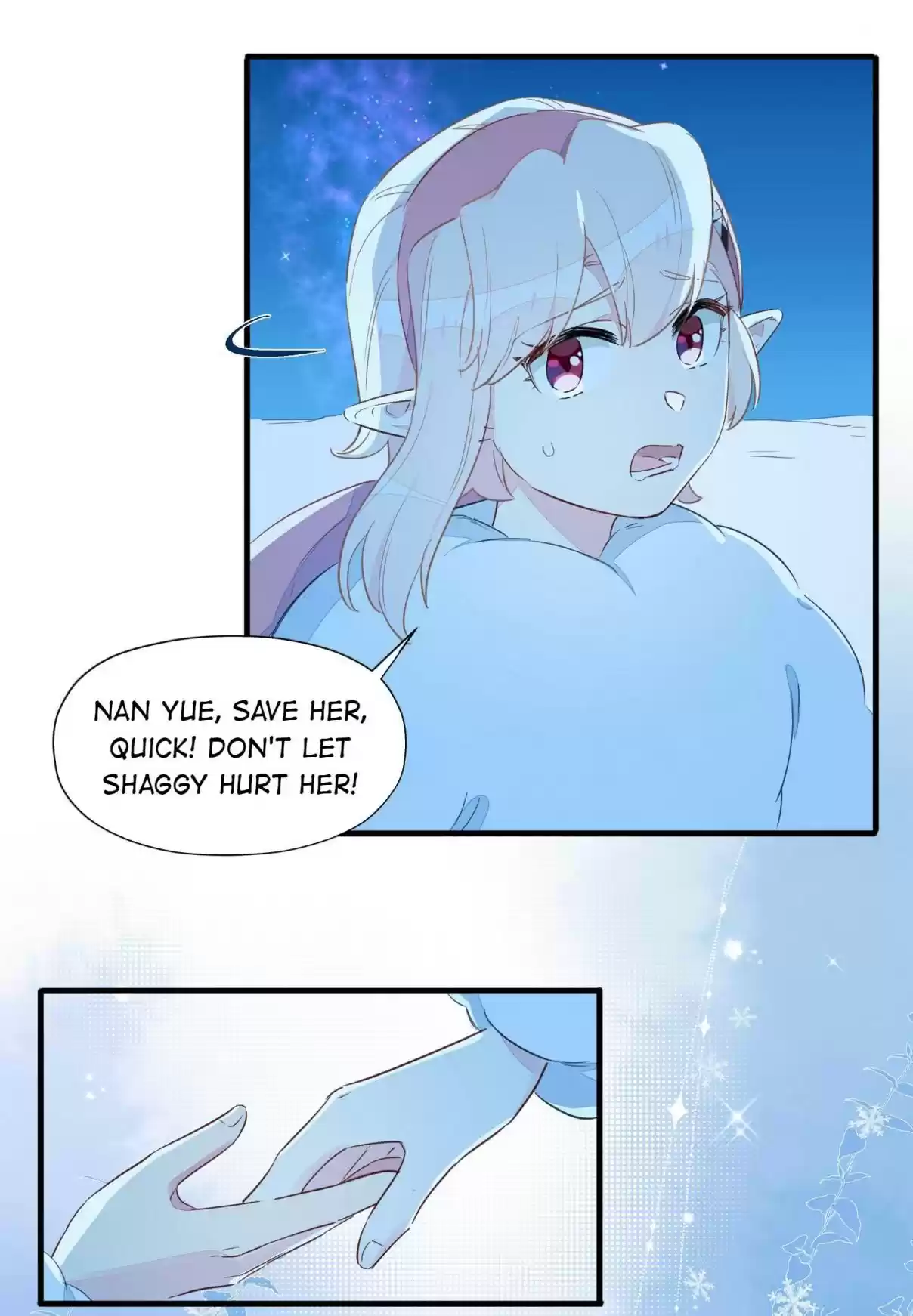 What Should I Do If I've Signed a Marriage Contract with the Elven Princess 24 The Sorrows of the World Aren’t Interlinked. They Are Raucous, Though.