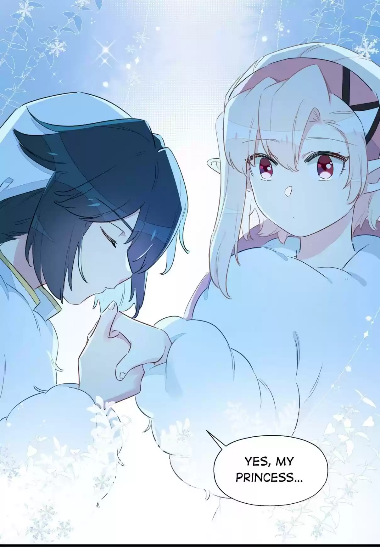 What Should I Do If I've Signed a Marriage Contract with the Elven Princess 24 The Sorrows of the World Aren’t Interlinked. They Are Raucous, Though.