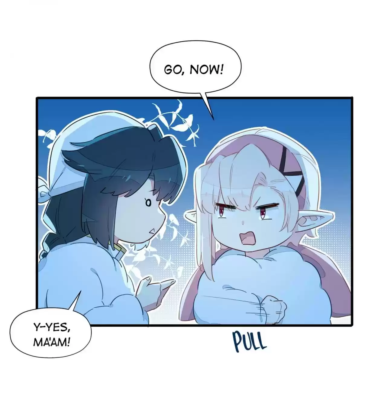 What Should I Do If I've Signed a Marriage Contract with the Elven Princess 24 The Sorrows of the World Aren’t Interlinked. They Are Raucous, Though.