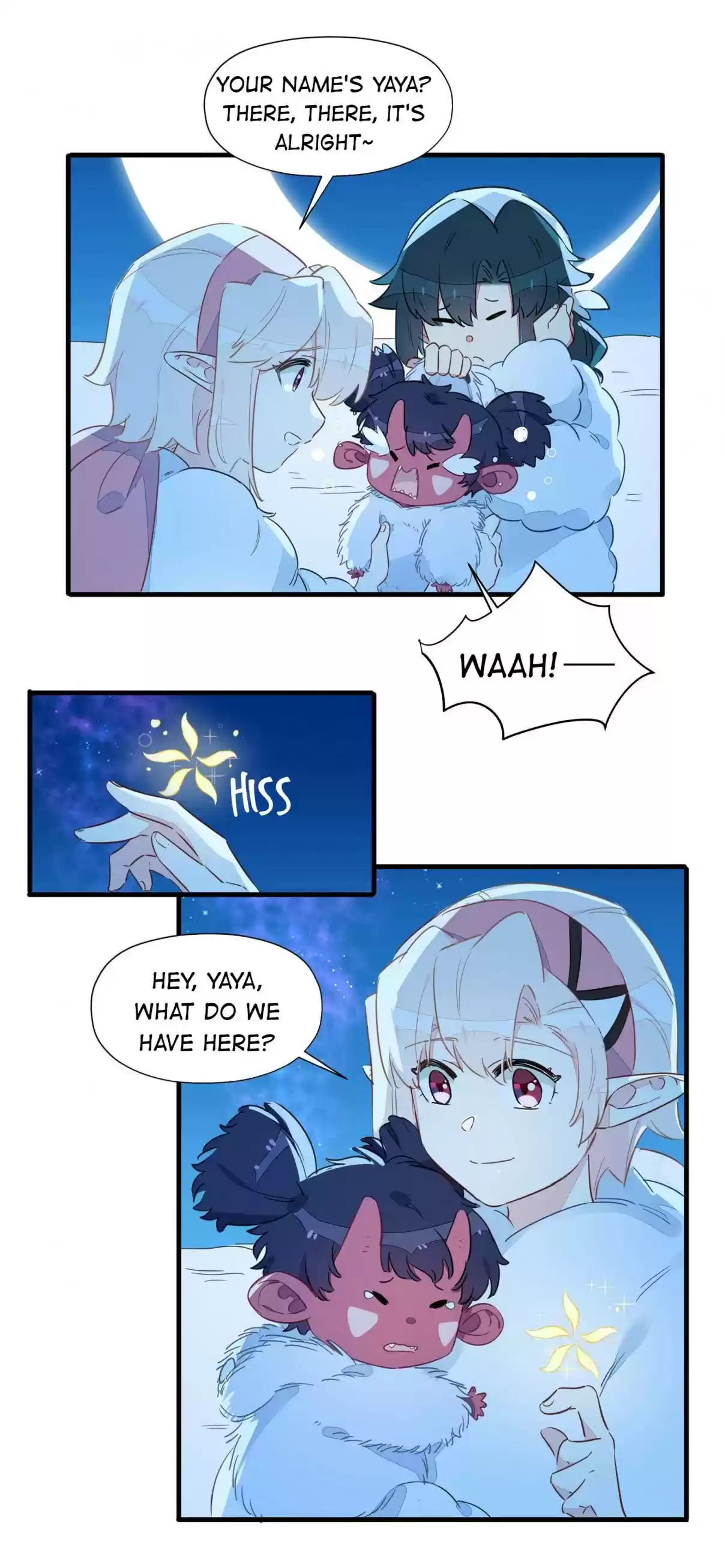 What Should I Do If I've Signed a Marriage Contract with the Elven Princess 24 The Sorrows of the World Aren’t Interlinked. They Are Raucous, Though.