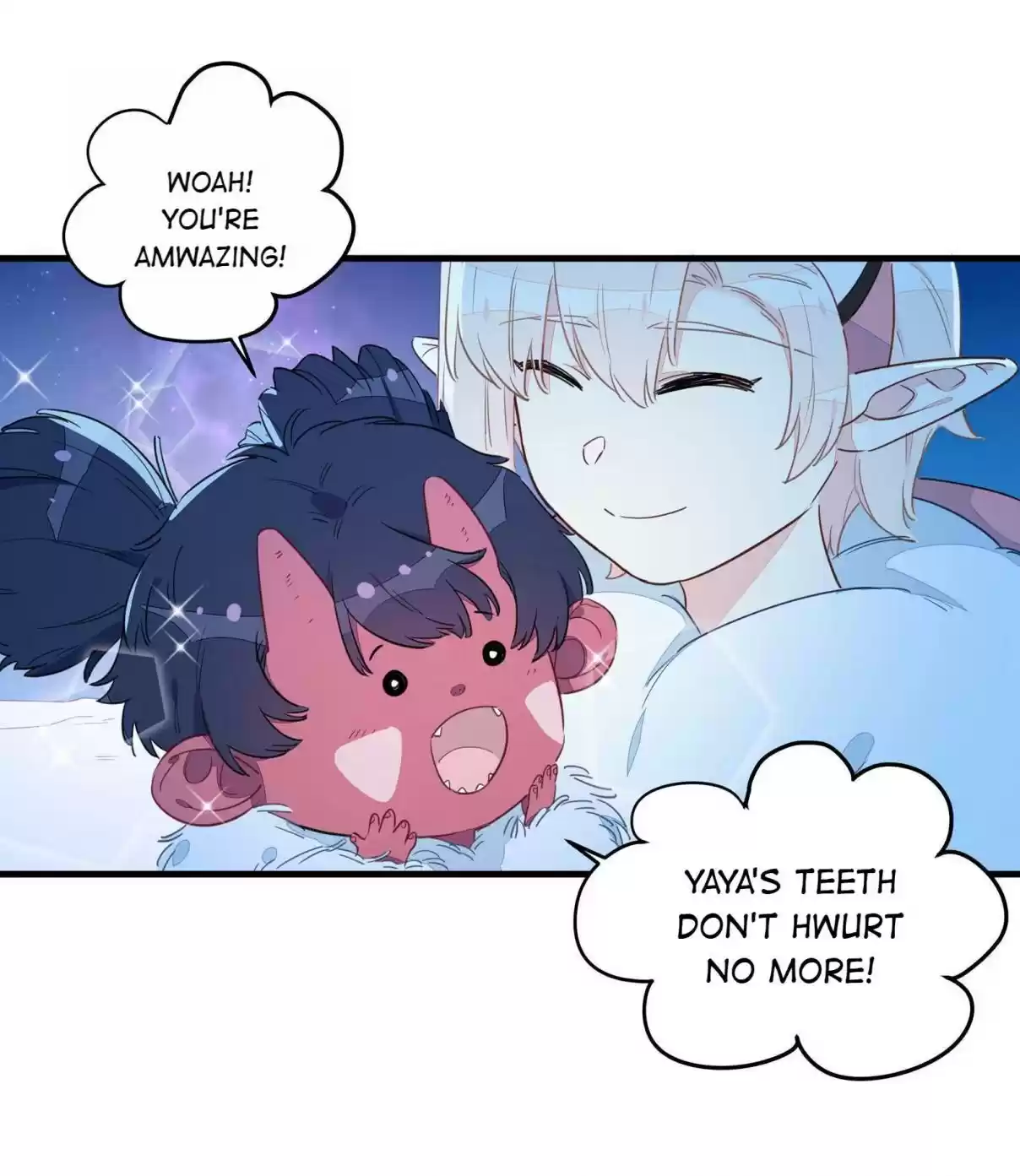 What Should I Do If I've Signed a Marriage Contract with the Elven Princess 24 The Sorrows of the World Aren’t Interlinked. They Are Raucous, Though.