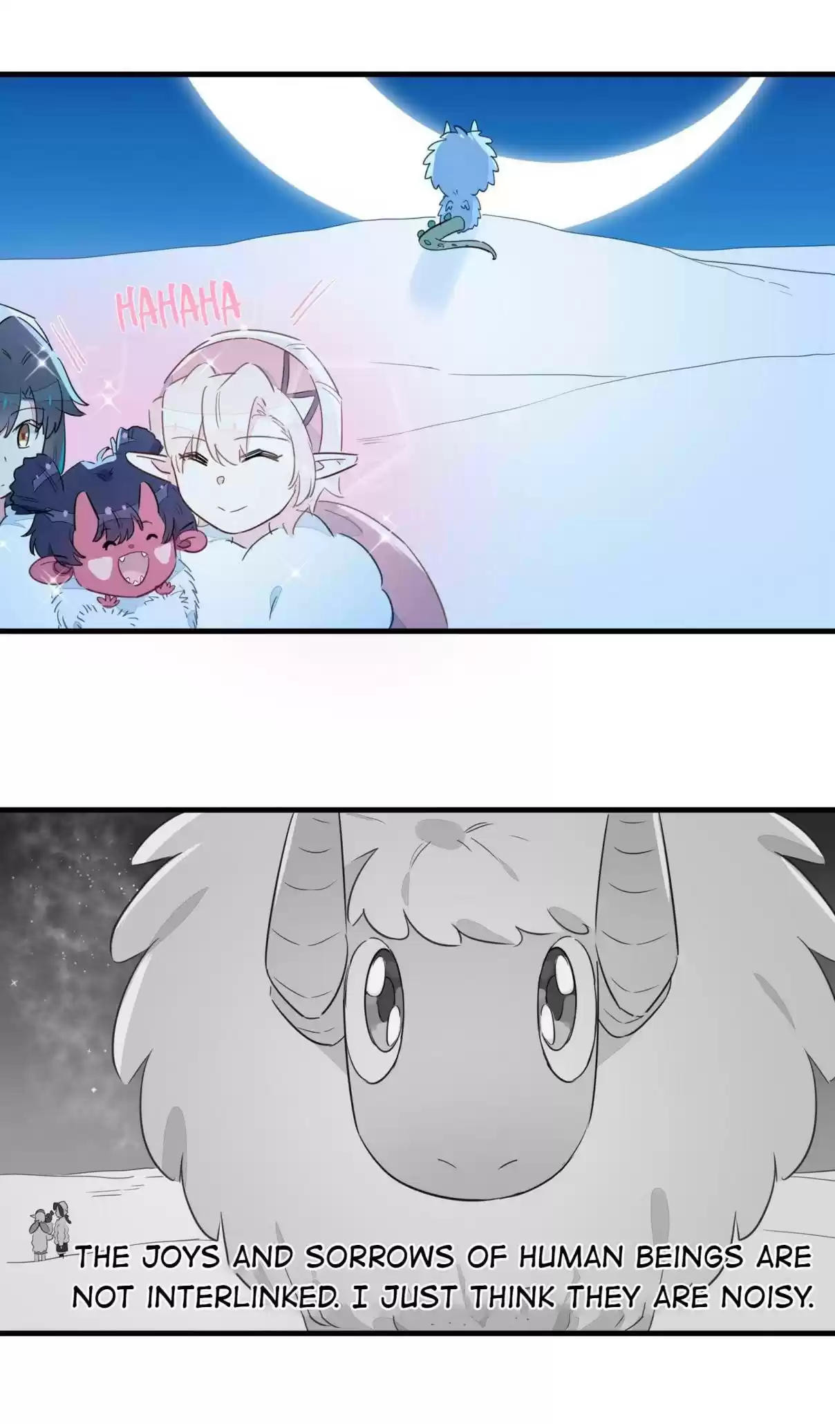 What Should I Do If I've Signed a Marriage Contract with the Elven Princess 24 The Sorrows of the World Aren’t Interlinked. They Are Raucous, Though.