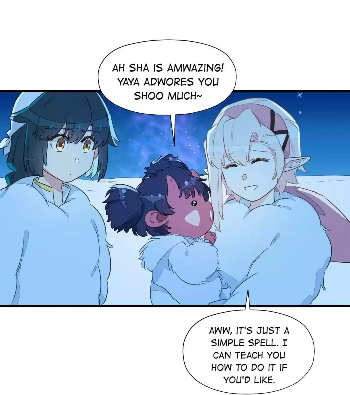 What Should I Do If I've Signed a Marriage Contract with the Elven Princess 24 The Sorrows of the World Aren’t Interlinked. They Are Raucous, Though.