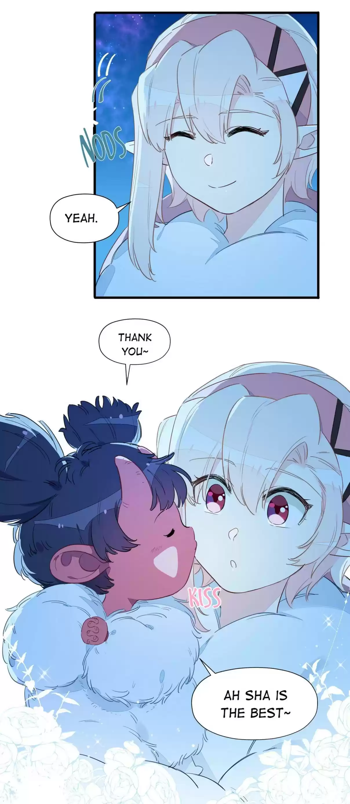 What Should I Do If I've Signed a Marriage Contract with the Elven Princess 24 The Sorrows of the World Aren’t Interlinked. They Are Raucous, Though.