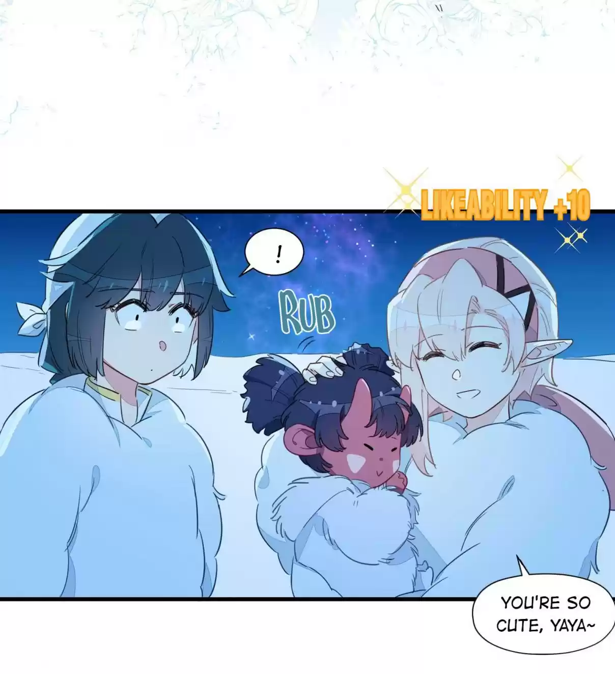 What Should I Do If I've Signed a Marriage Contract with the Elven Princess 24 The Sorrows of the World Aren’t Interlinked. They Are Raucous, Though.