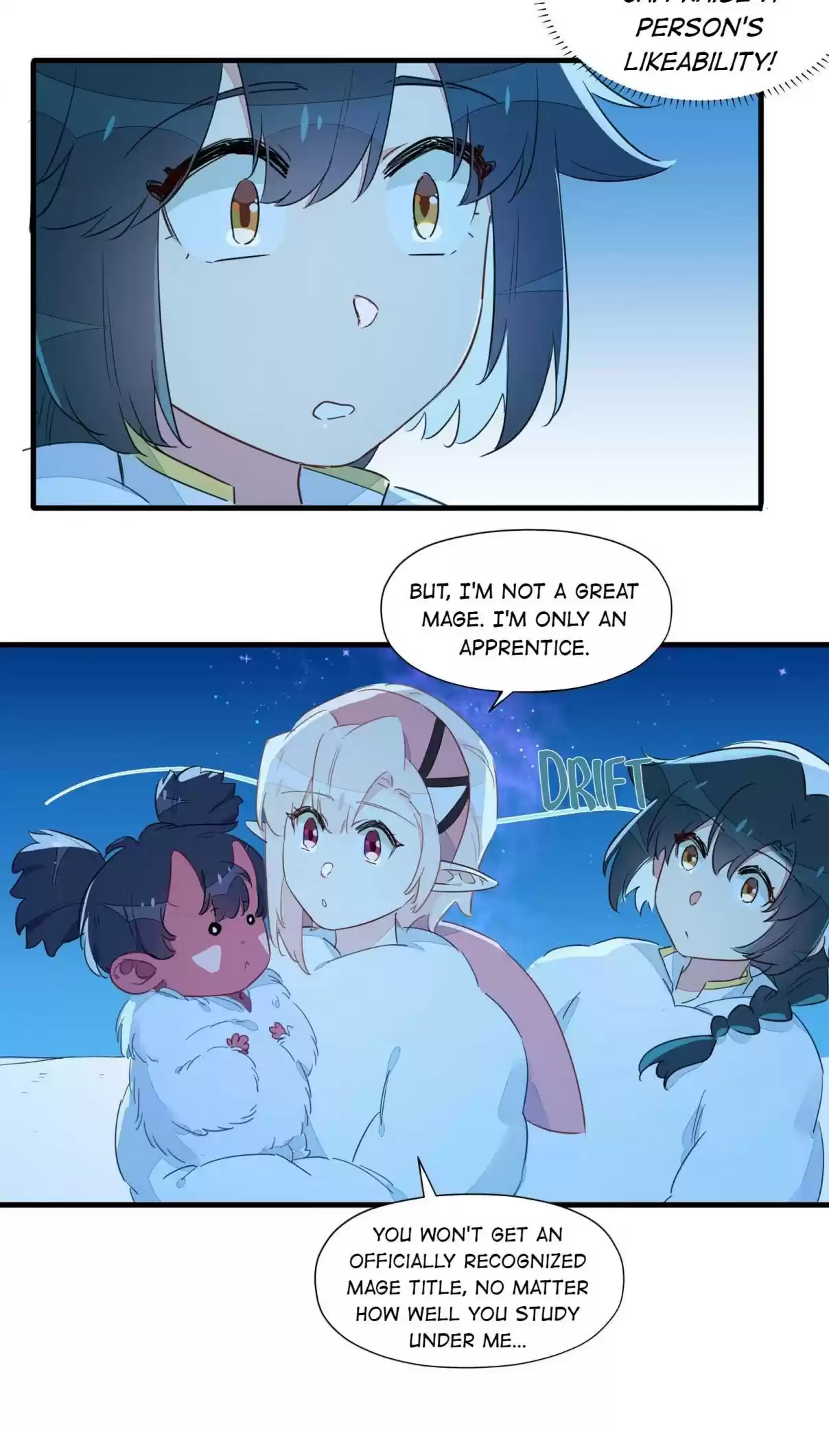 What Should I Do If I've Signed a Marriage Contract with the Elven Princess 24 The Sorrows of the World Aren’t Interlinked. They Are Raucous, Though.