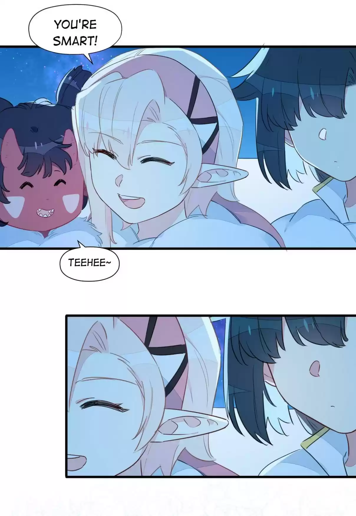 What Should I Do If I've Signed a Marriage Contract with the Elven Princess 24 The Sorrows of the World Aren’t Interlinked. They Are Raucous, Though.