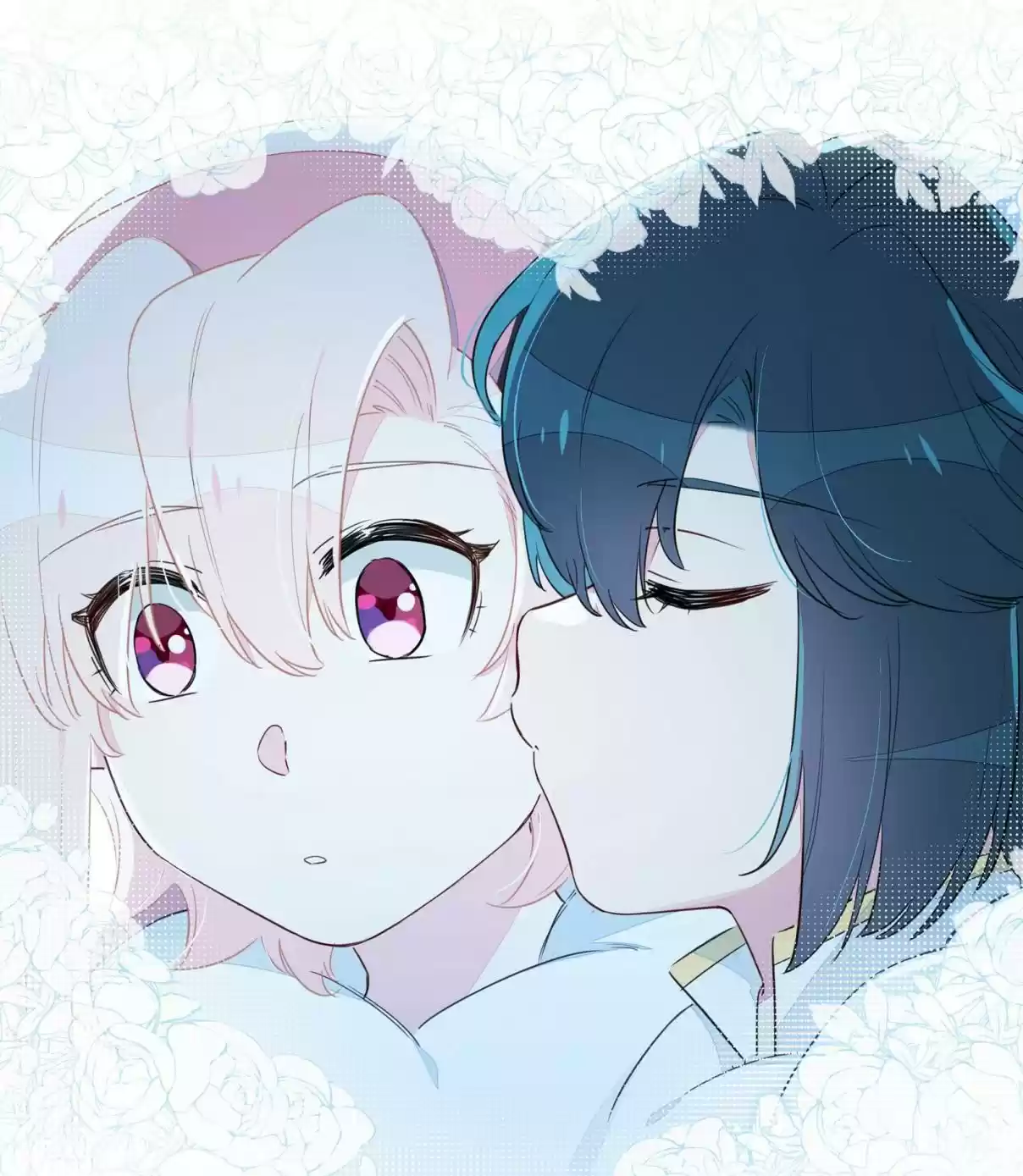 What Should I Do If I've Signed a Marriage Contract with the Elven Princess 24 The Sorrows of the World Aren’t Interlinked. They Are Raucous, Though.