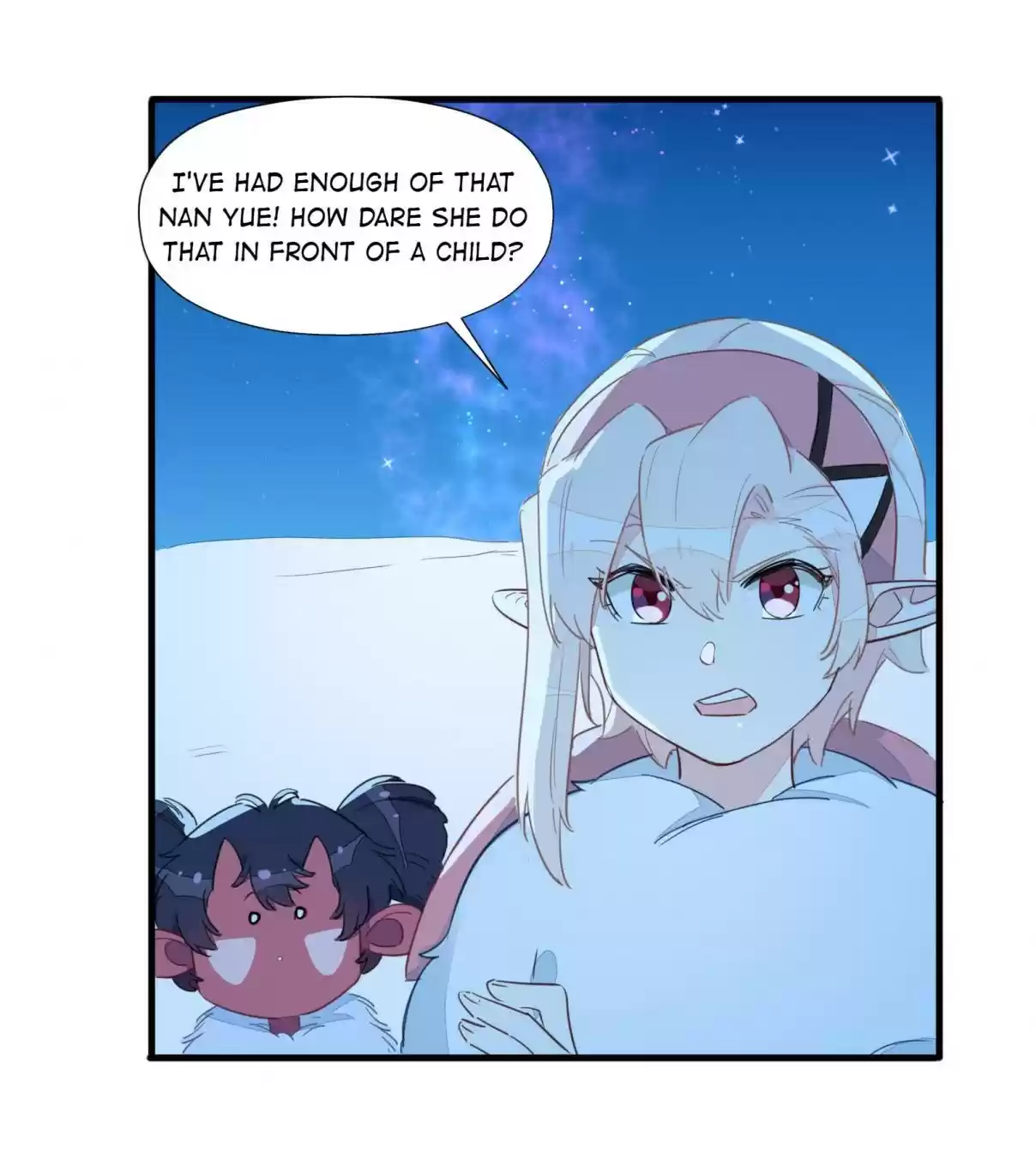 What Should I Do If I've Signed a Marriage Contract with the Elven Princess 24 The Sorrows of the World Aren’t Interlinked. They Are Raucous, Though.