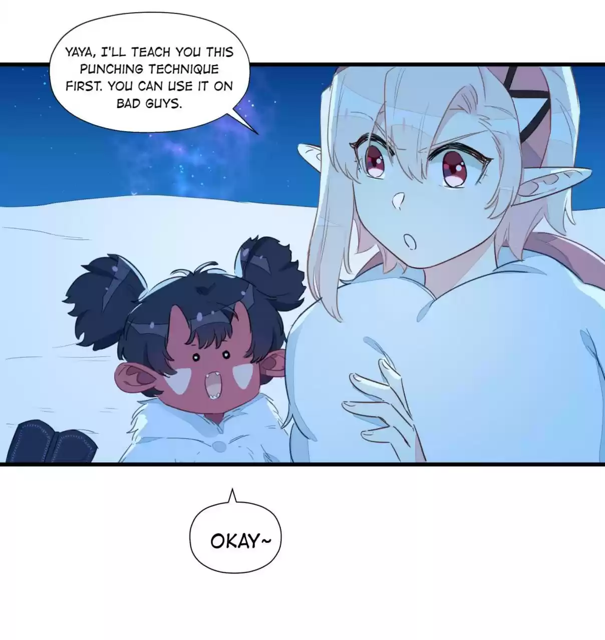 What Should I Do If I've Signed a Marriage Contract with the Elven Princess 24 The Sorrows of the World Aren’t Interlinked. They Are Raucous, Though.