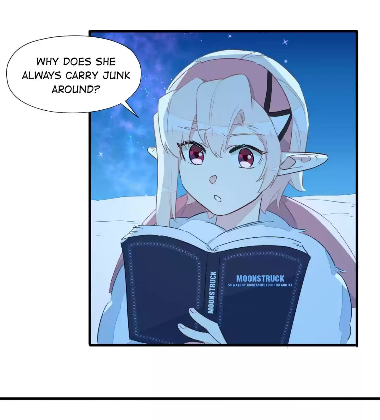 What Should I Do If I've Signed a Marriage Contract with the Elven Princess 24 The Sorrows of the World Aren’t Interlinked. They Are Raucous, Though.