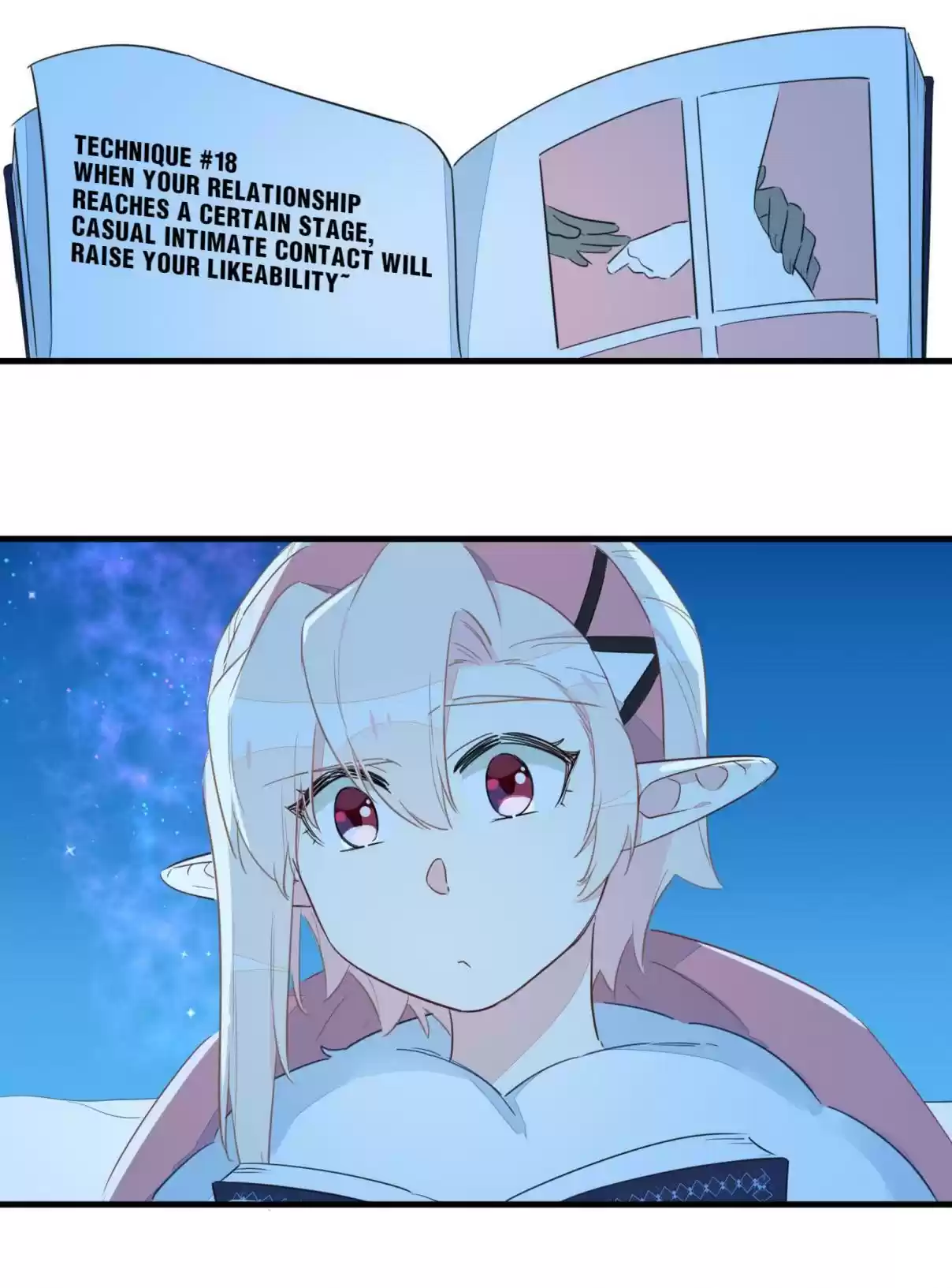 What Should I Do If I've Signed a Marriage Contract with the Elven Princess 24 The Sorrows of the World Aren’t Interlinked. They Are Raucous, Though.