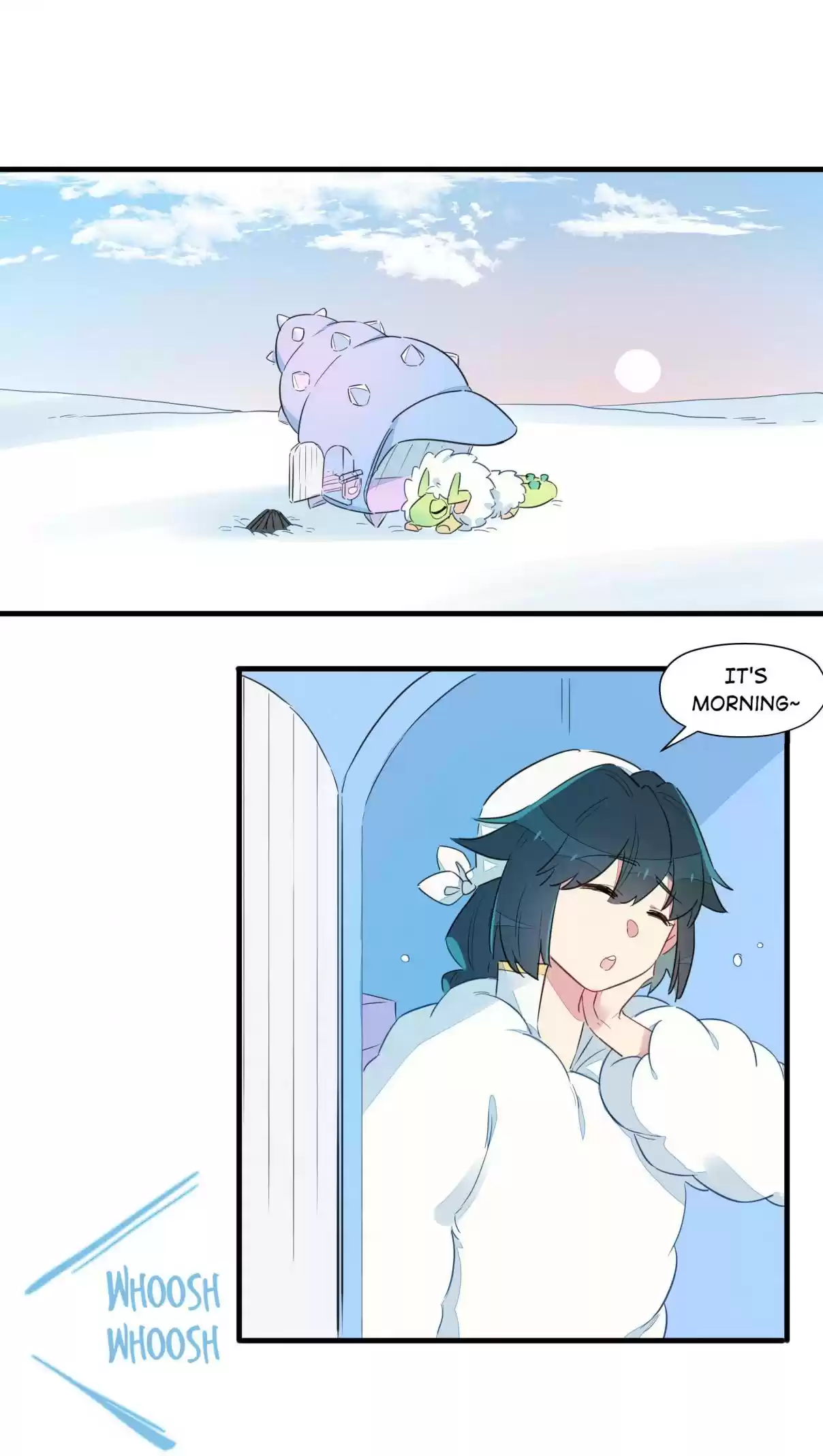 What Should I Do If I've Signed a Marriage Contract with the Elven Princess 25 Nan Yue, I Want To... Eat You Up~