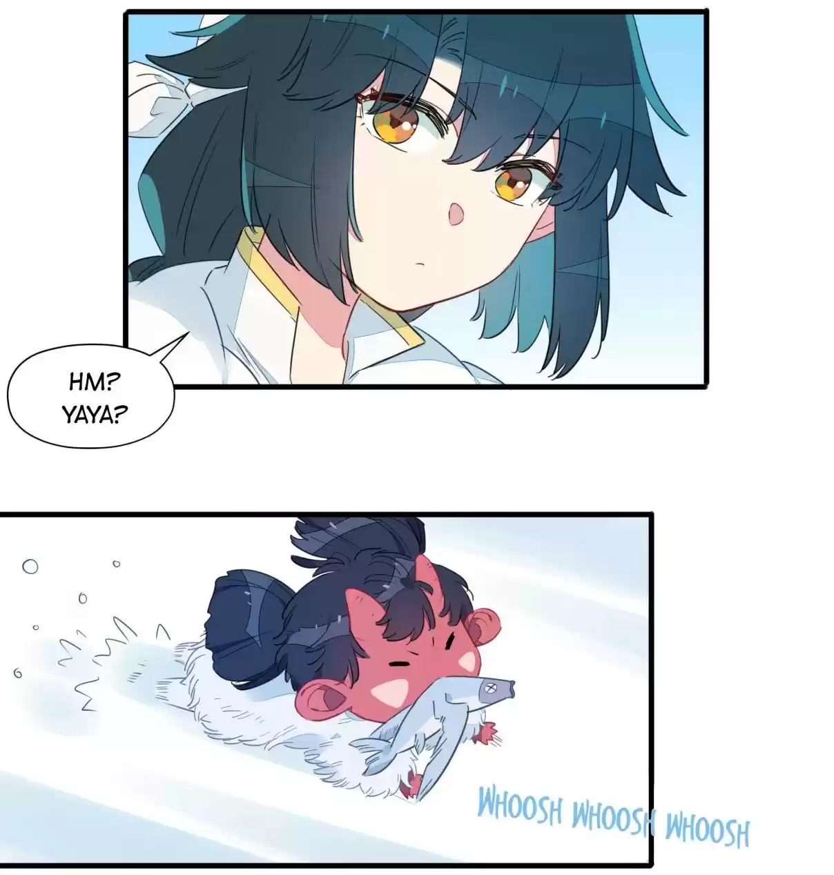 What Should I Do If I've Signed a Marriage Contract with the Elven Princess 25 Nan Yue, I Want To... Eat You Up~