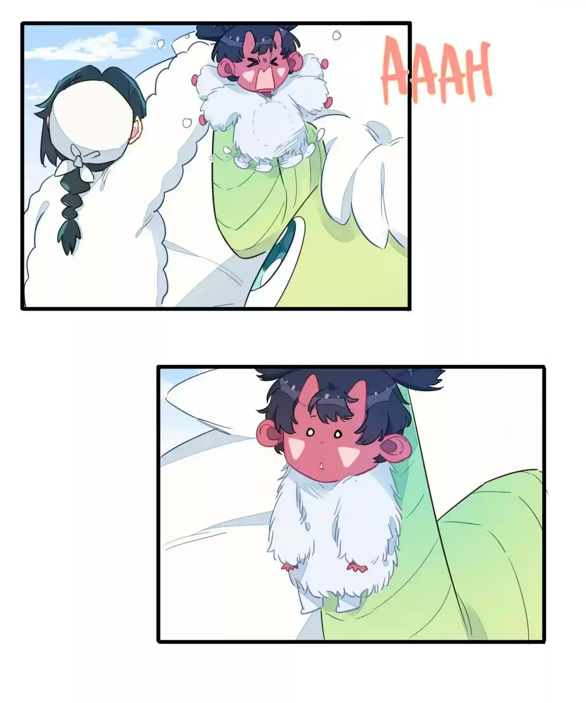 What Should I Do If I've Signed a Marriage Contract with the Elven Princess 25 Nan Yue, I Want To... Eat You Up~