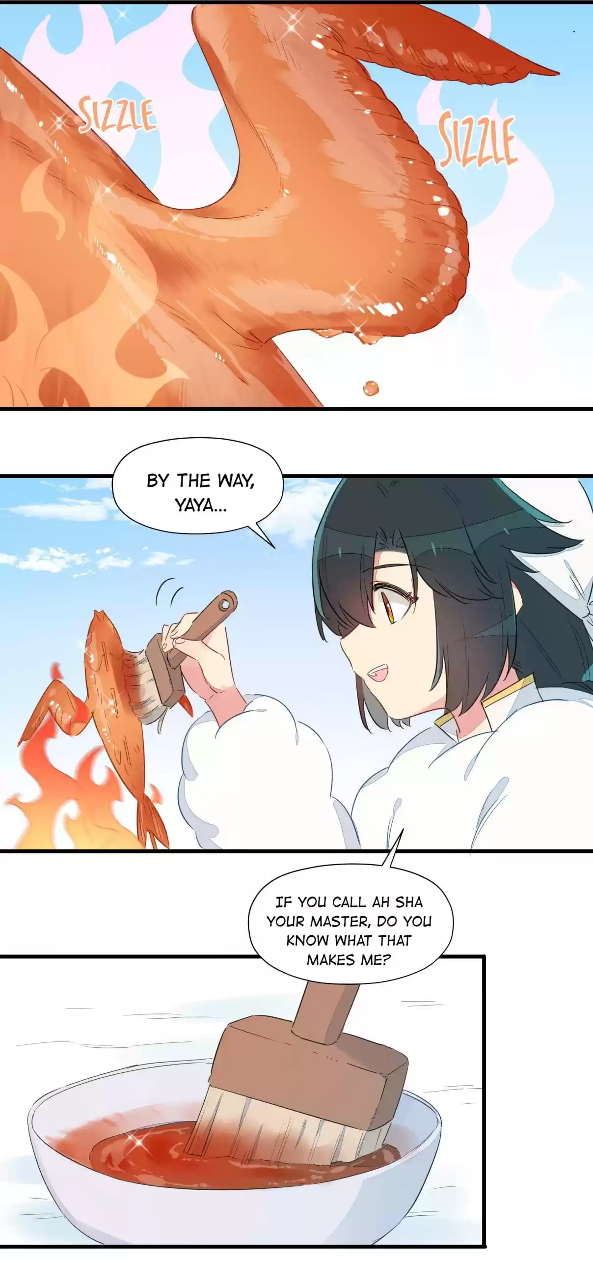 What Should I Do If I've Signed a Marriage Contract with the Elven Princess 25 Nan Yue, I Want To... Eat You Up~