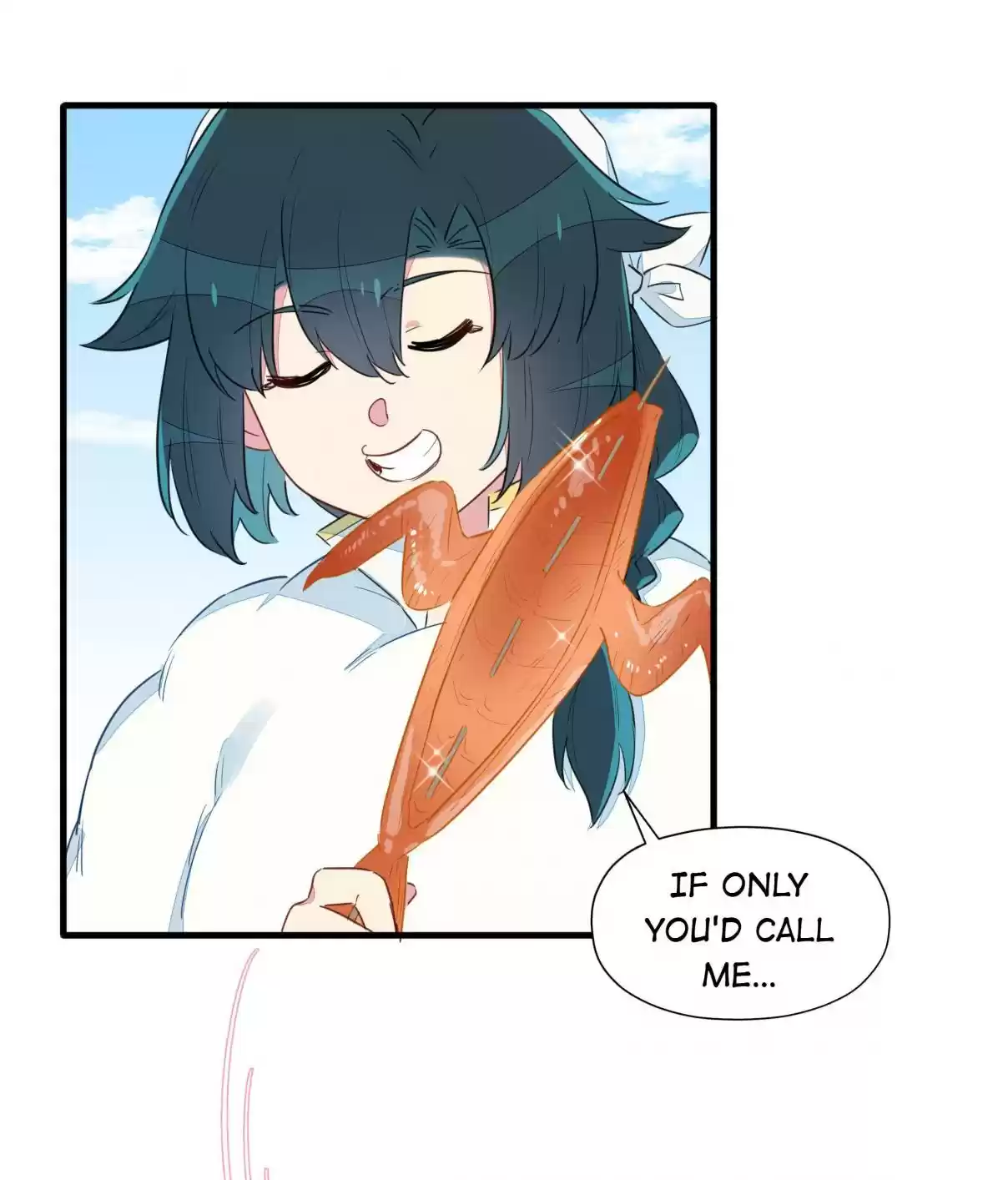 What Should I Do If I've Signed a Marriage Contract with the Elven Princess 25 Nan Yue, I Want To... Eat You Up~