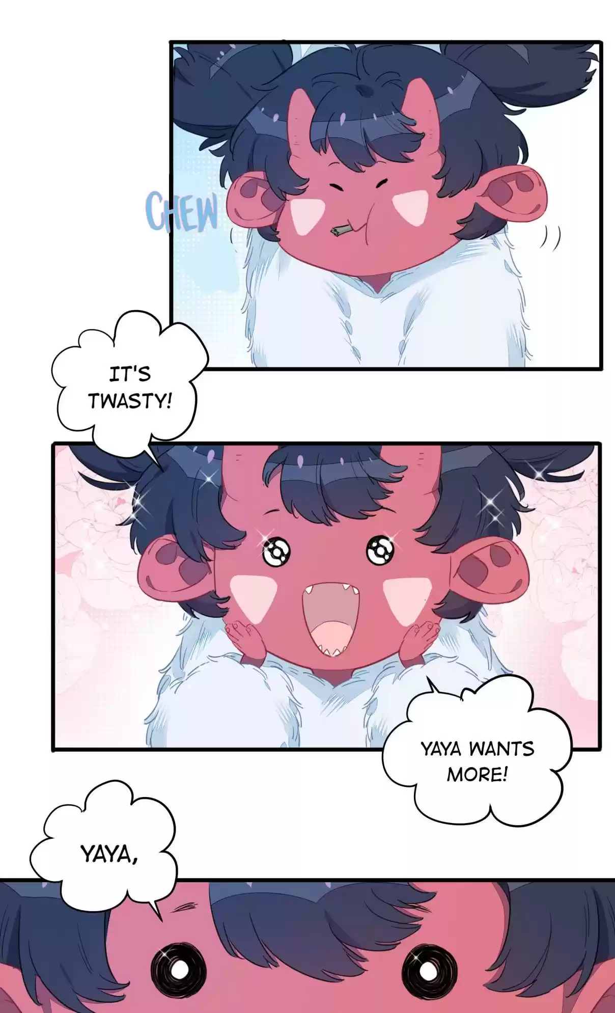 What Should I Do If I've Signed a Marriage Contract with the Elven Princess 25 Nan Yue, I Want To... Eat You Up~