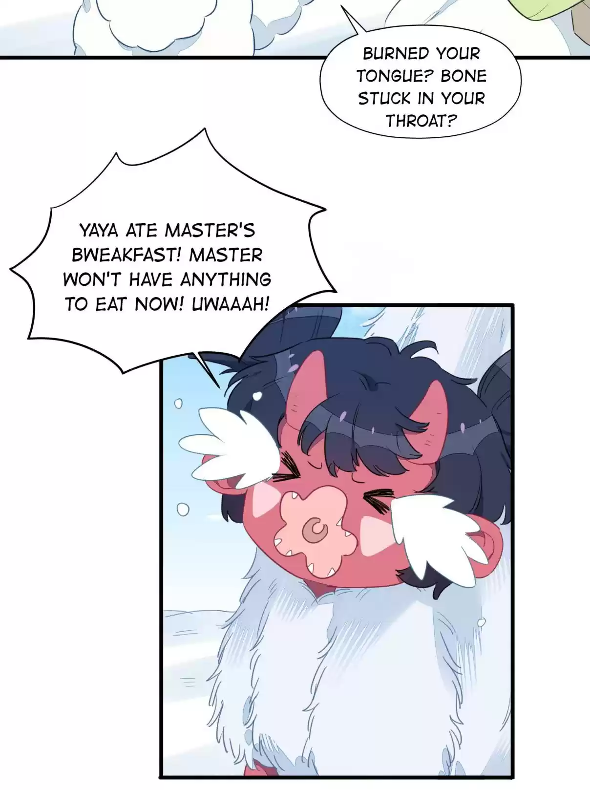 What Should I Do If I've Signed a Marriage Contract with the Elven Princess 25 Nan Yue, I Want To... Eat You Up~