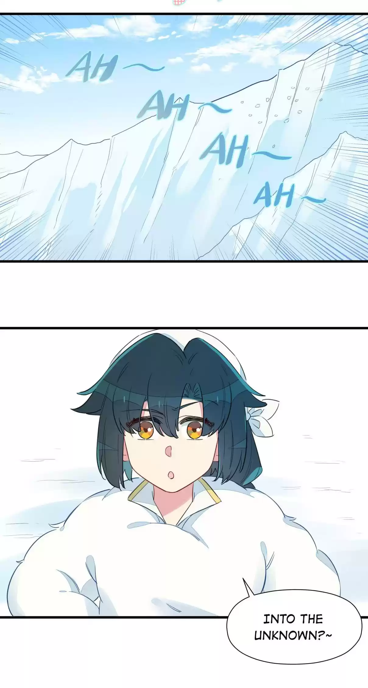 What Should I Do If I've Signed a Marriage Contract with the Elven Princess 25 Nan Yue, I Want To... Eat You Up~