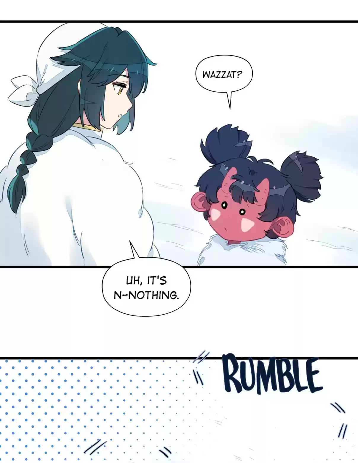 What Should I Do If I've Signed a Marriage Contract with the Elven Princess 25 Nan Yue, I Want To... Eat You Up~