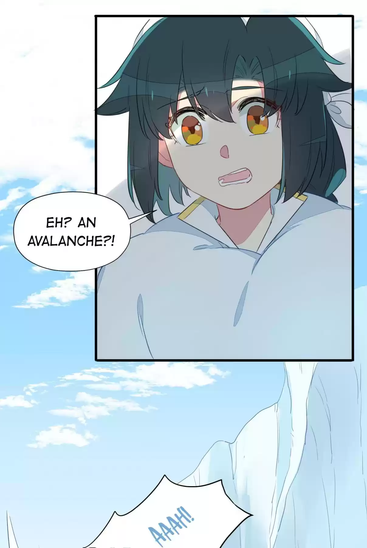 What Should I Do If I've Signed a Marriage Contract with the Elven Princess 25 Nan Yue, I Want To... Eat You Up~