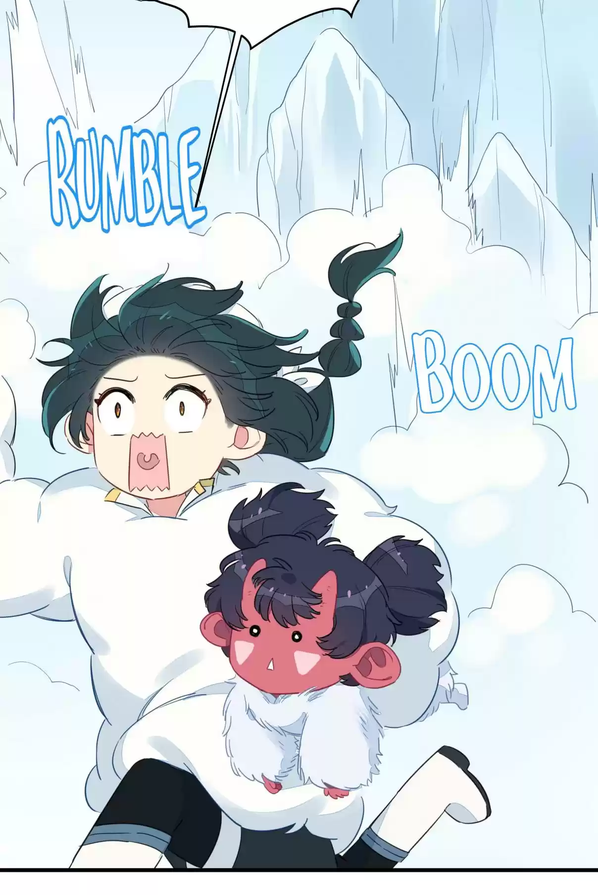 What Should I Do If I've Signed a Marriage Contract with the Elven Princess 25 Nan Yue, I Want To... Eat You Up~