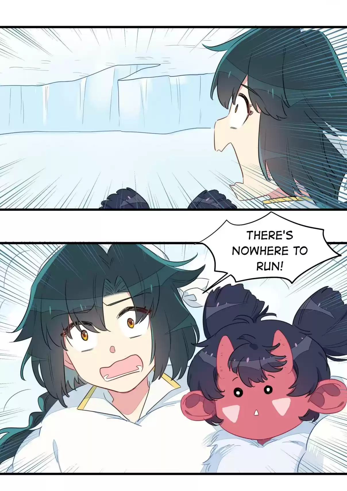 What Should I Do If I've Signed a Marriage Contract with the Elven Princess 25 Nan Yue, I Want To... Eat You Up~