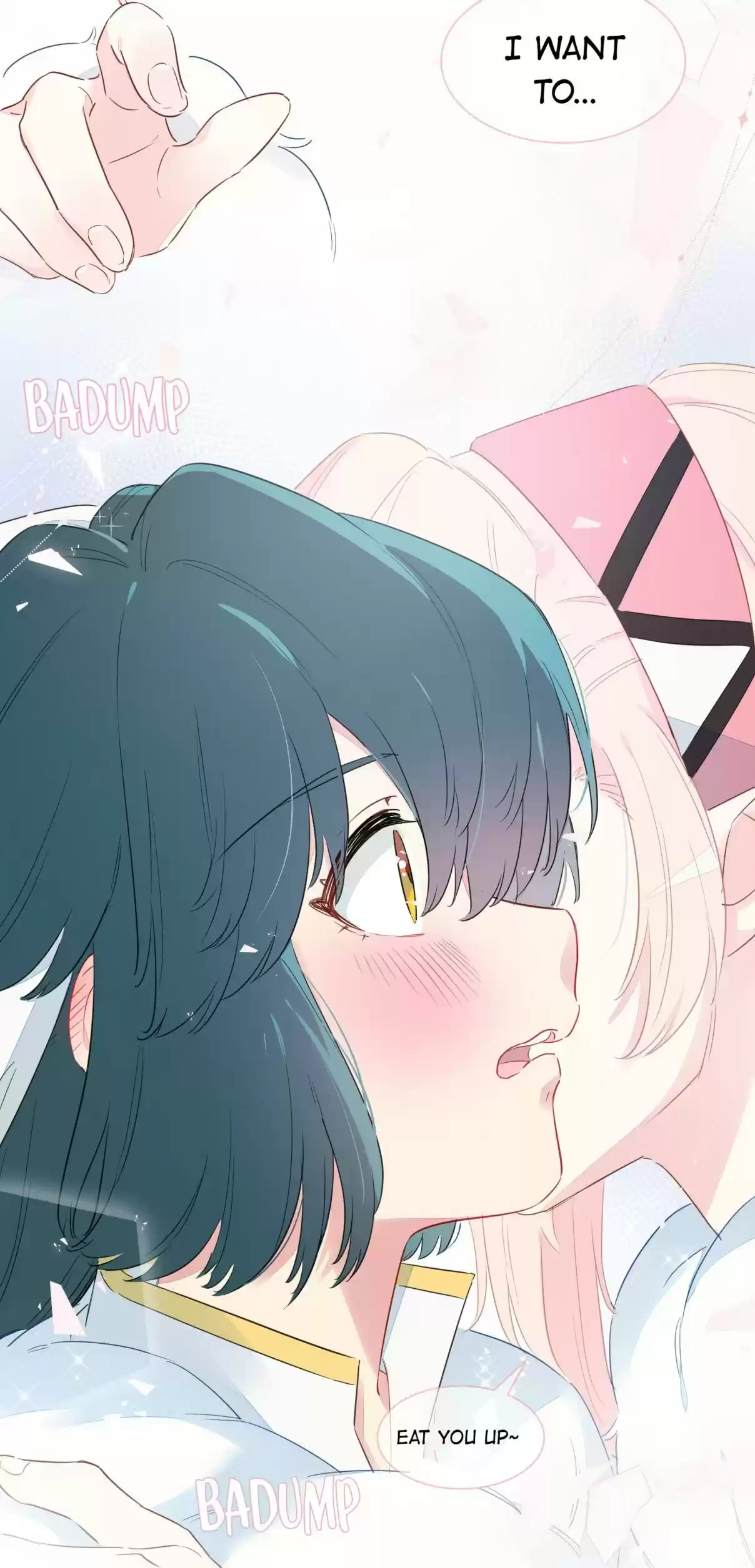 What Should I Do If I've Signed a Marriage Contract with the Elven Princess 25 Nan Yue, I Want To... Eat You Up~