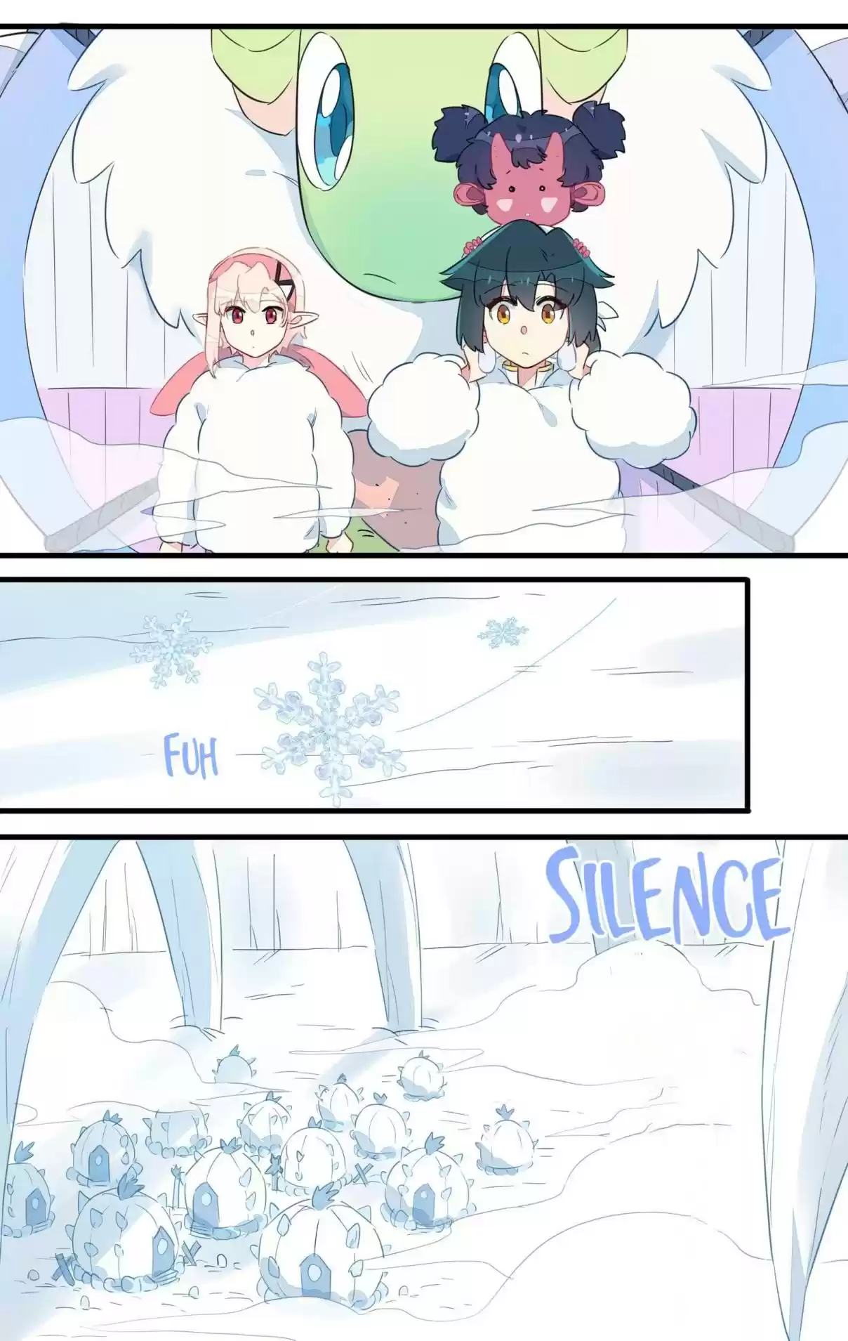 What Should I Do If I've Signed a Marriage Contract with the Elven Princess 26 Another Cup of Coca-Tadpola, Please!