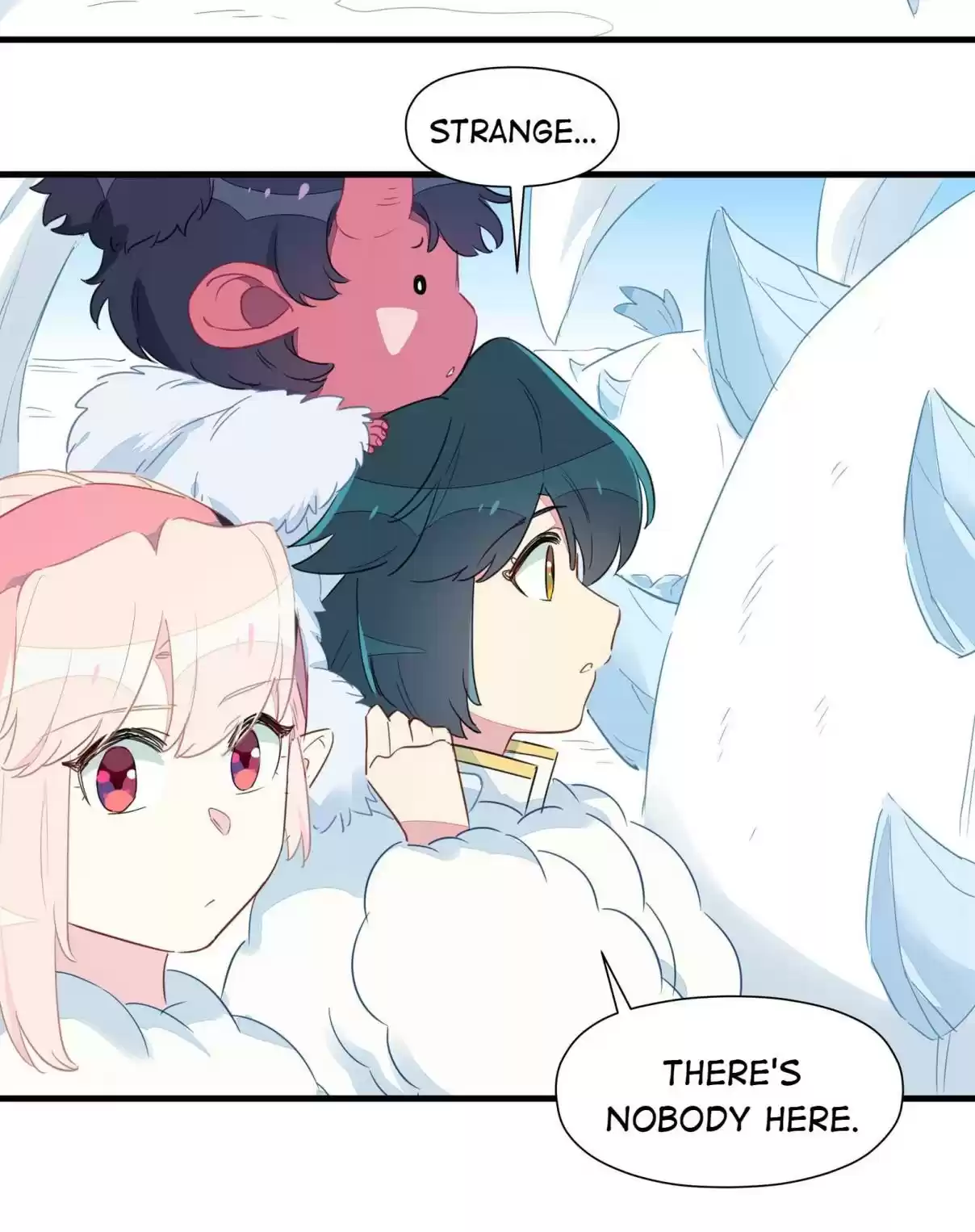 What Should I Do If I've Signed a Marriage Contract with the Elven Princess 26 Another Cup of Coca-Tadpola, Please!