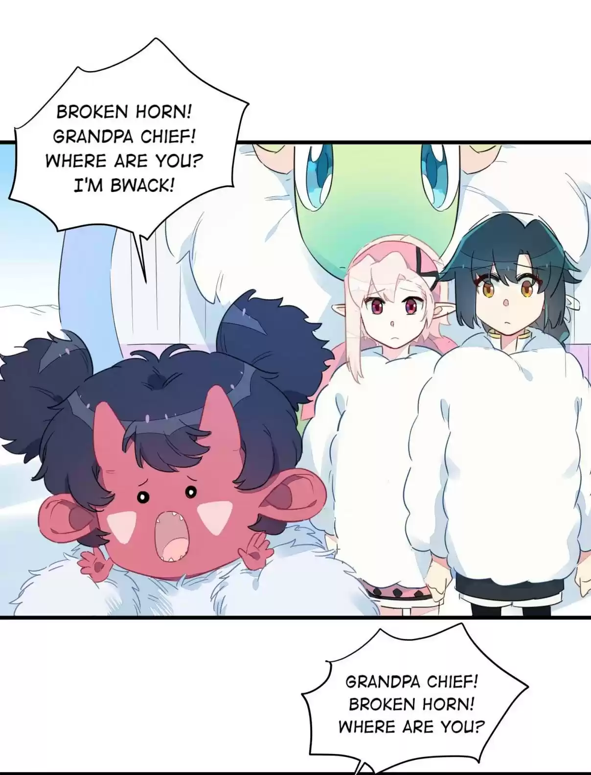 What Should I Do If I've Signed a Marriage Contract with the Elven Princess 26 Another Cup of Coca-Tadpola, Please!