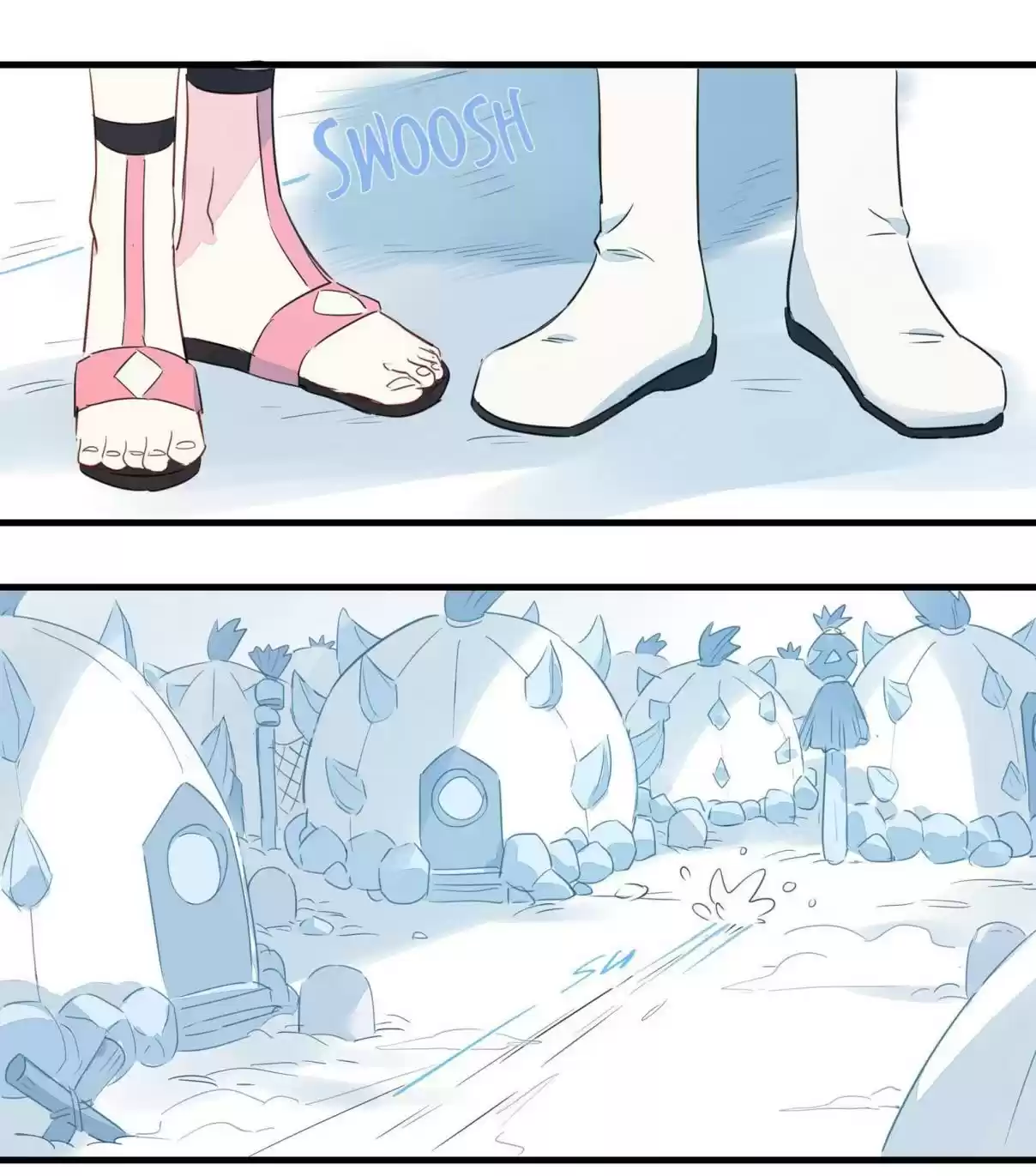 What Should I Do If I've Signed a Marriage Contract with the Elven Princess 26 Another Cup of Coca-Tadpola, Please!