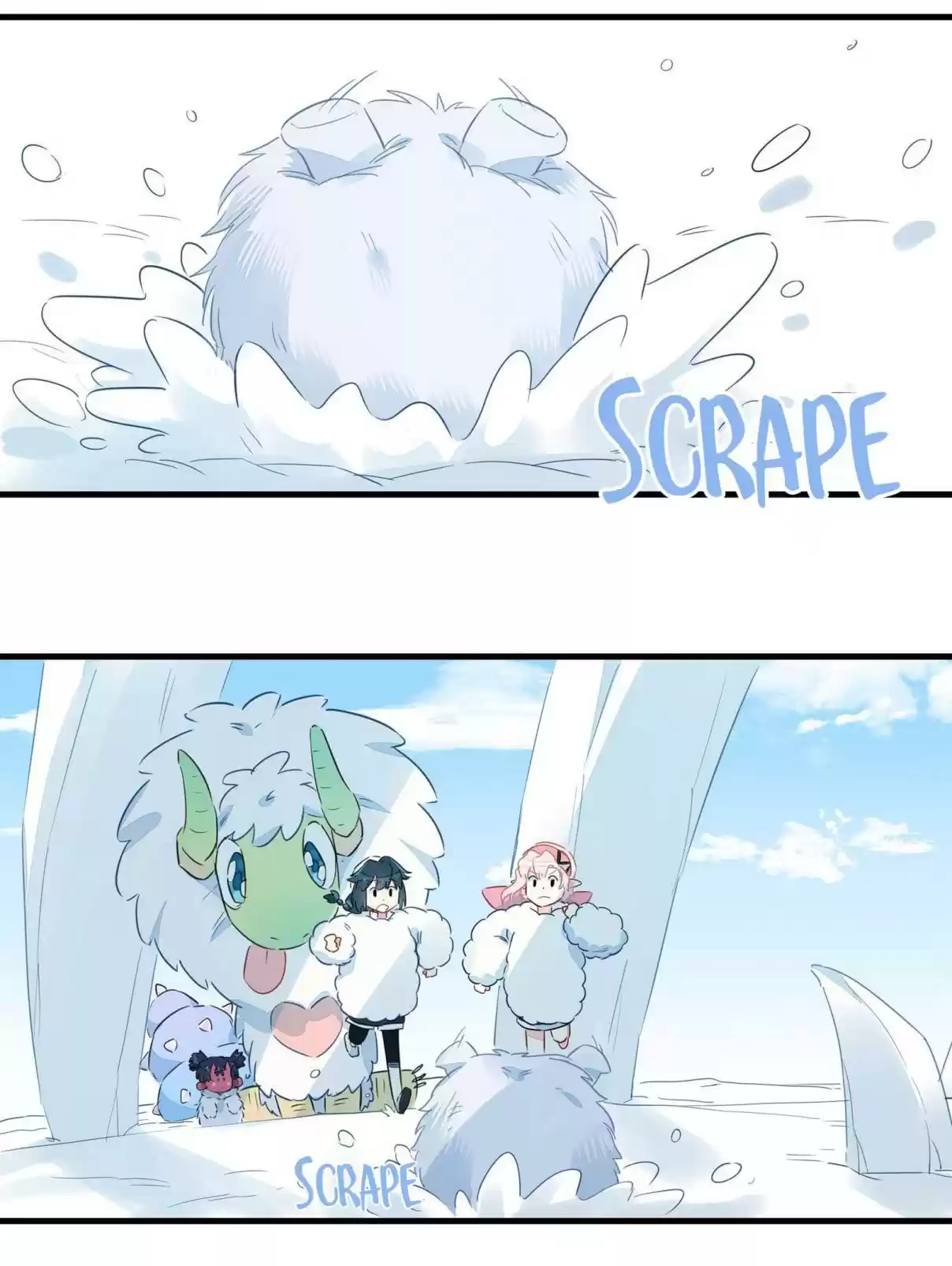 What Should I Do If I've Signed a Marriage Contract with the Elven Princess 26 Another Cup of Coca-Tadpola, Please!