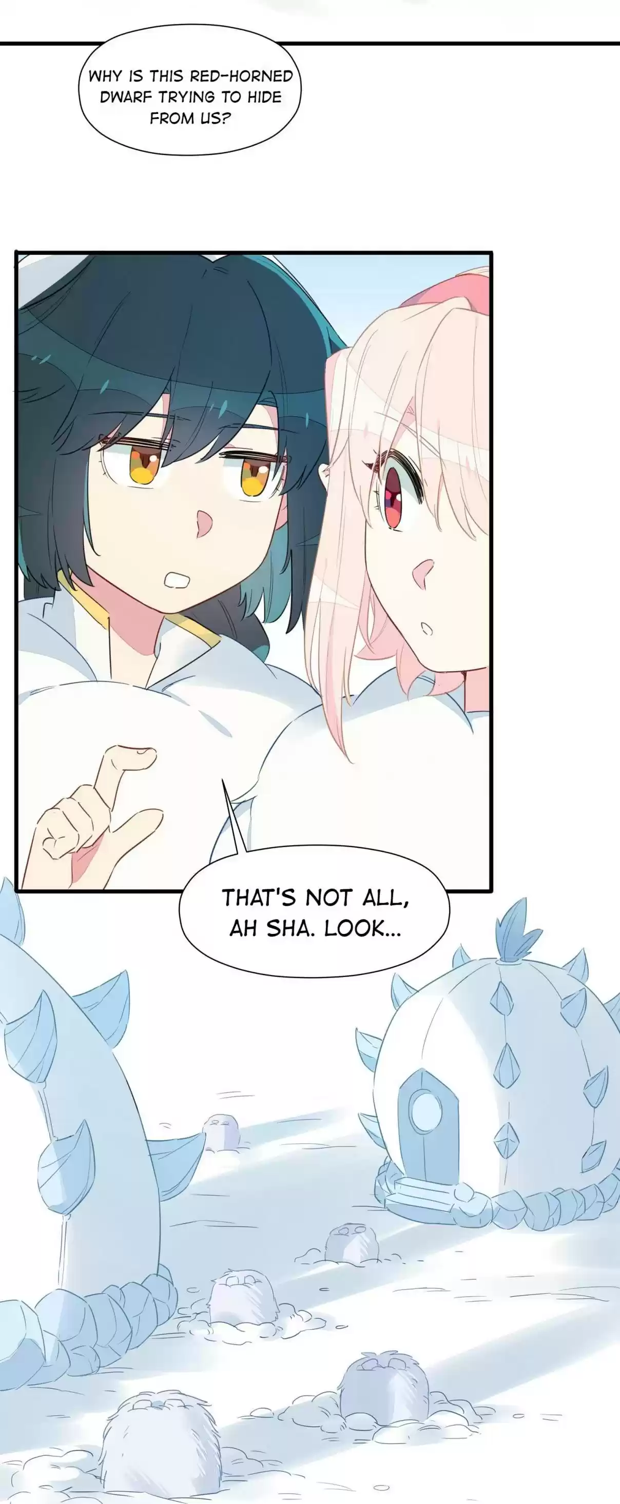 What Should I Do If I've Signed a Marriage Contract with the Elven Princess 26 Another Cup of Coca-Tadpola, Please!