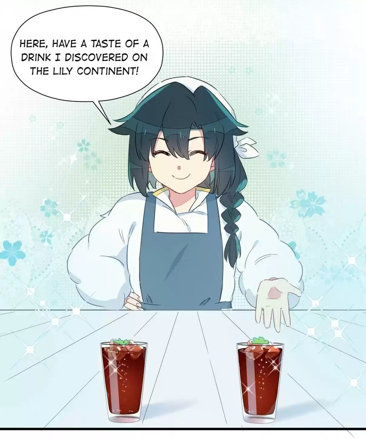 What Should I Do If I've Signed a Marriage Contract with the Elven Princess 26 Another Cup of Coca-Tadpola, Please!