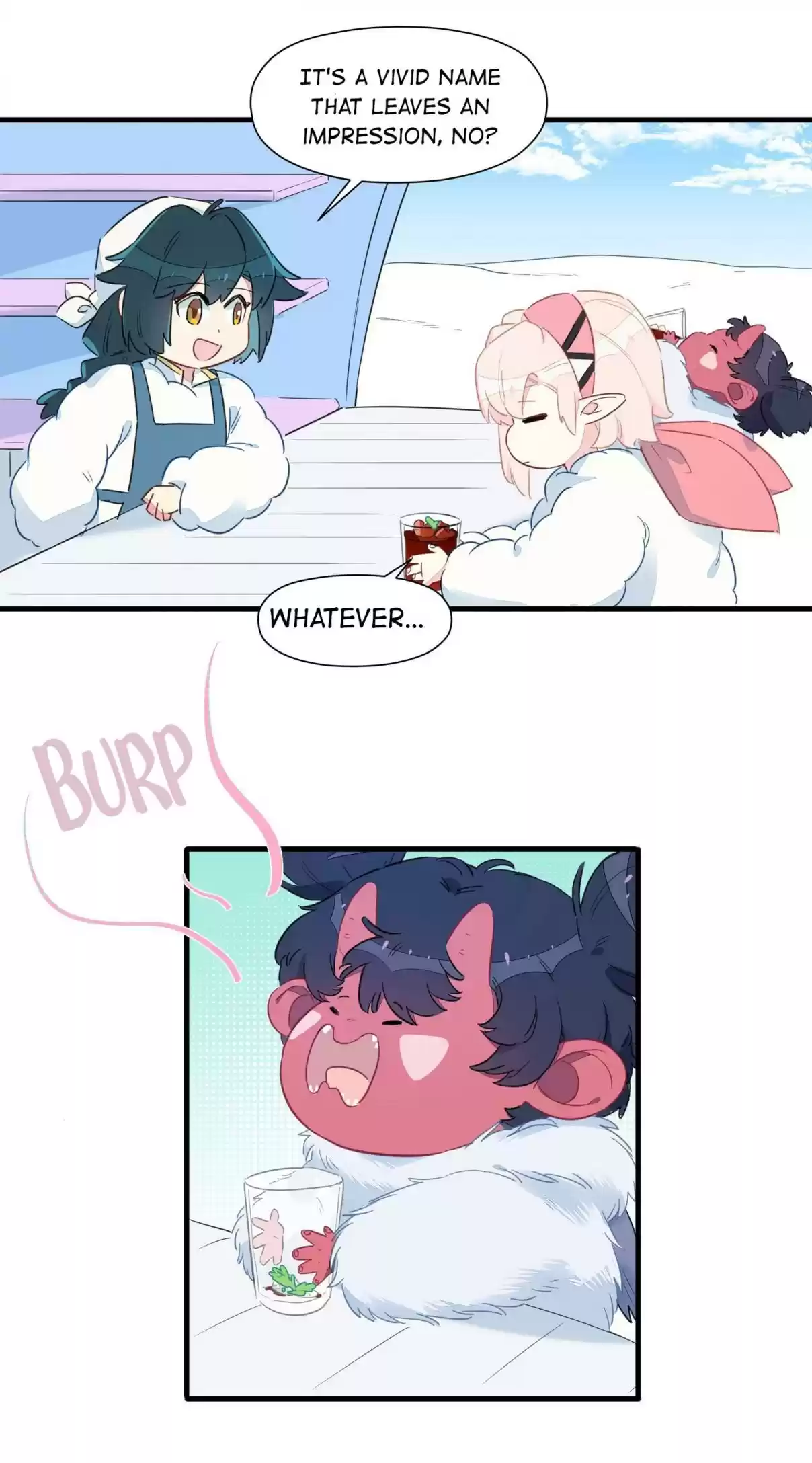 What Should I Do If I've Signed a Marriage Contract with the Elven Princess 26 Another Cup of Coca-Tadpola, Please!