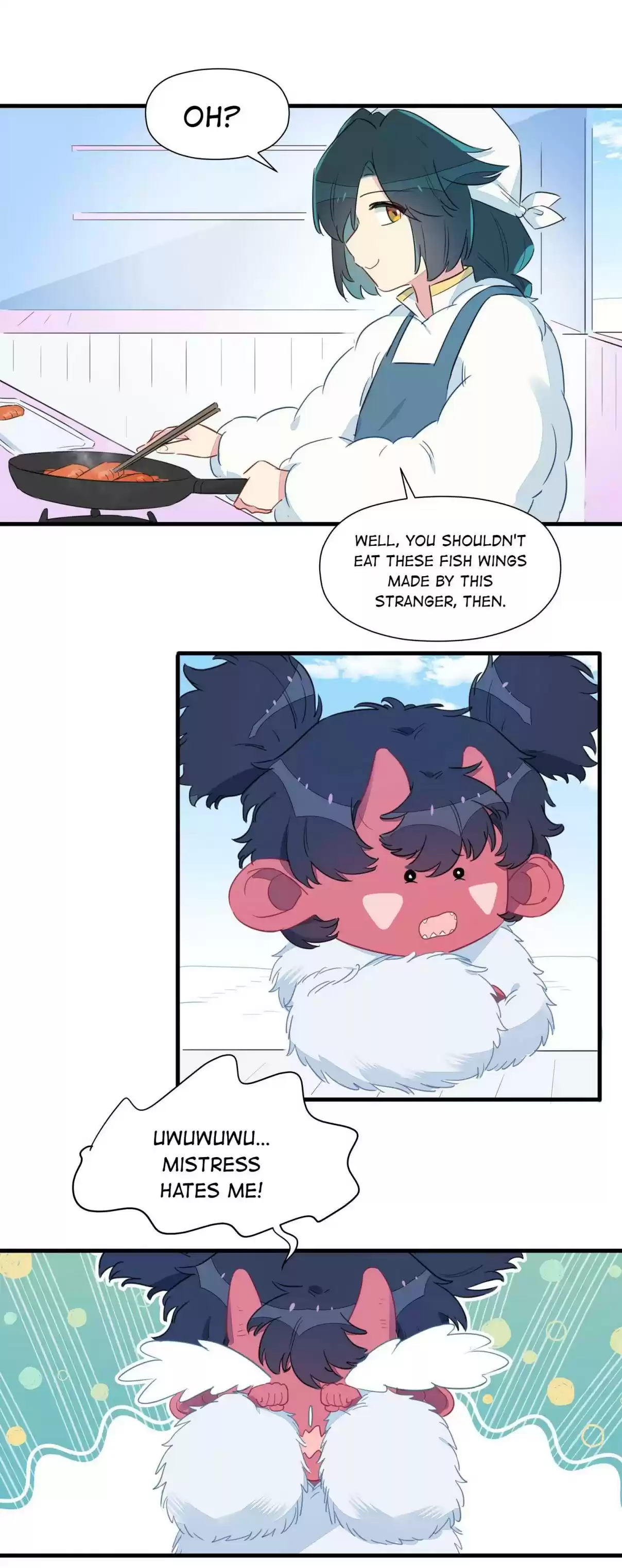 What Should I Do If I've Signed a Marriage Contract with the Elven Princess 26 Another Cup of Coca-Tadpola, Please!