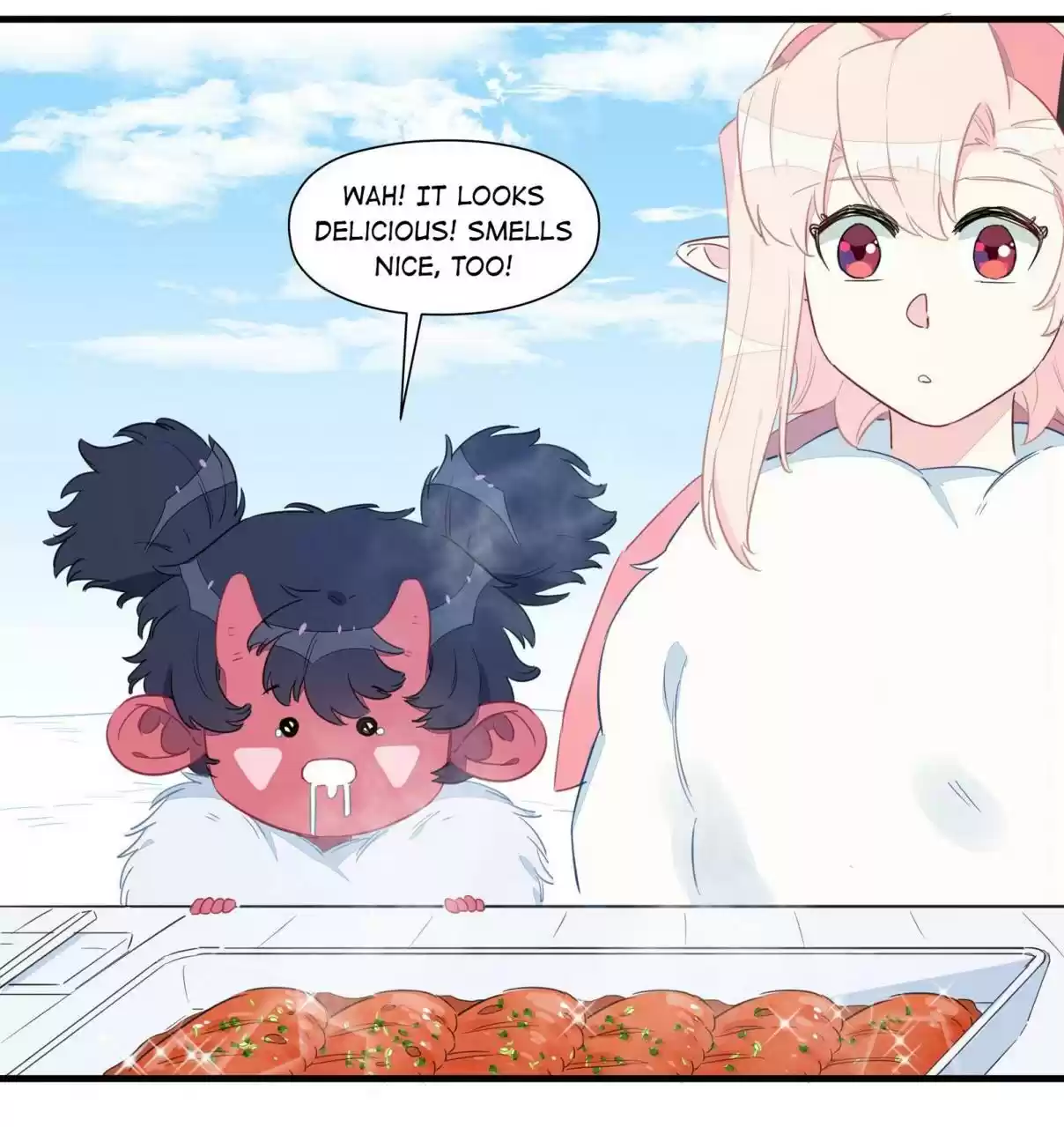 What Should I Do If I've Signed a Marriage Contract with the Elven Princess 26 Another Cup of Coca-Tadpola, Please!