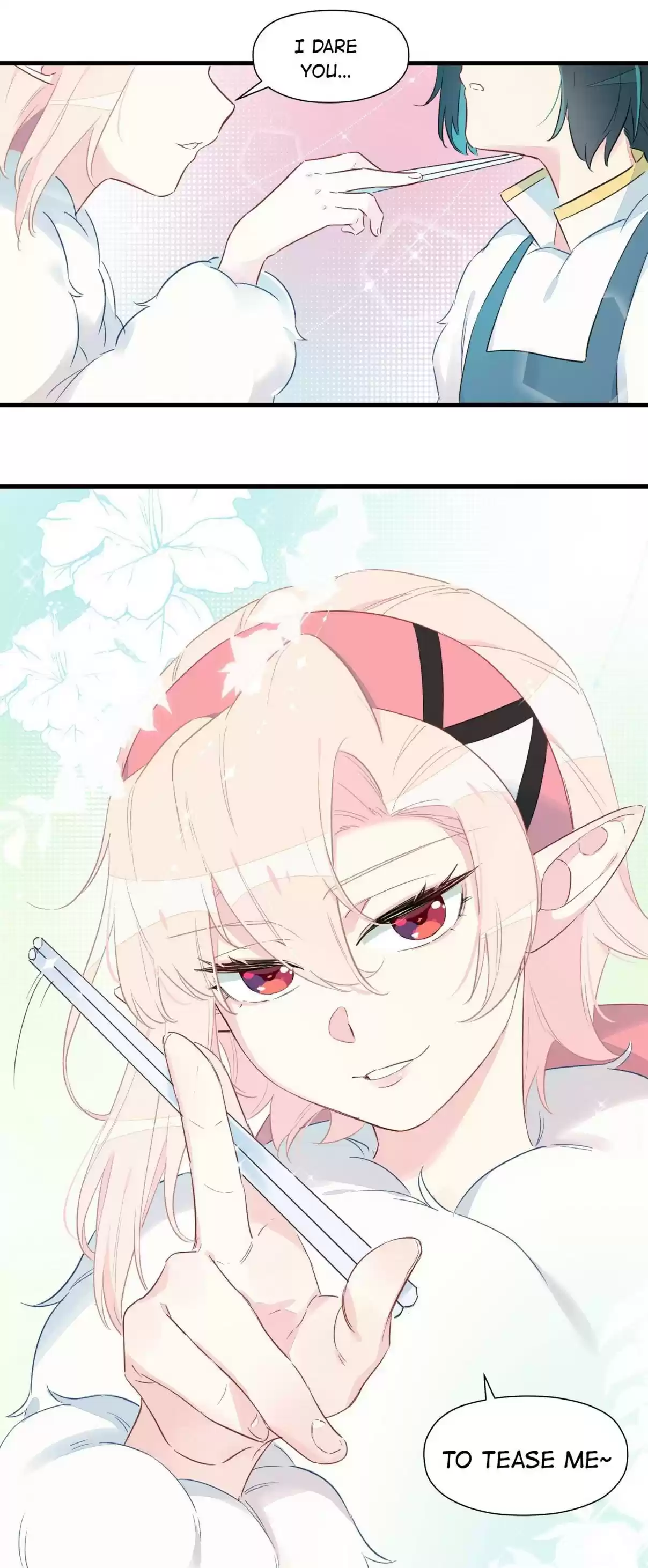 What Should I Do If I've Signed a Marriage Contract with the Elven Princess 26 Another Cup of Coca-Tadpola, Please!