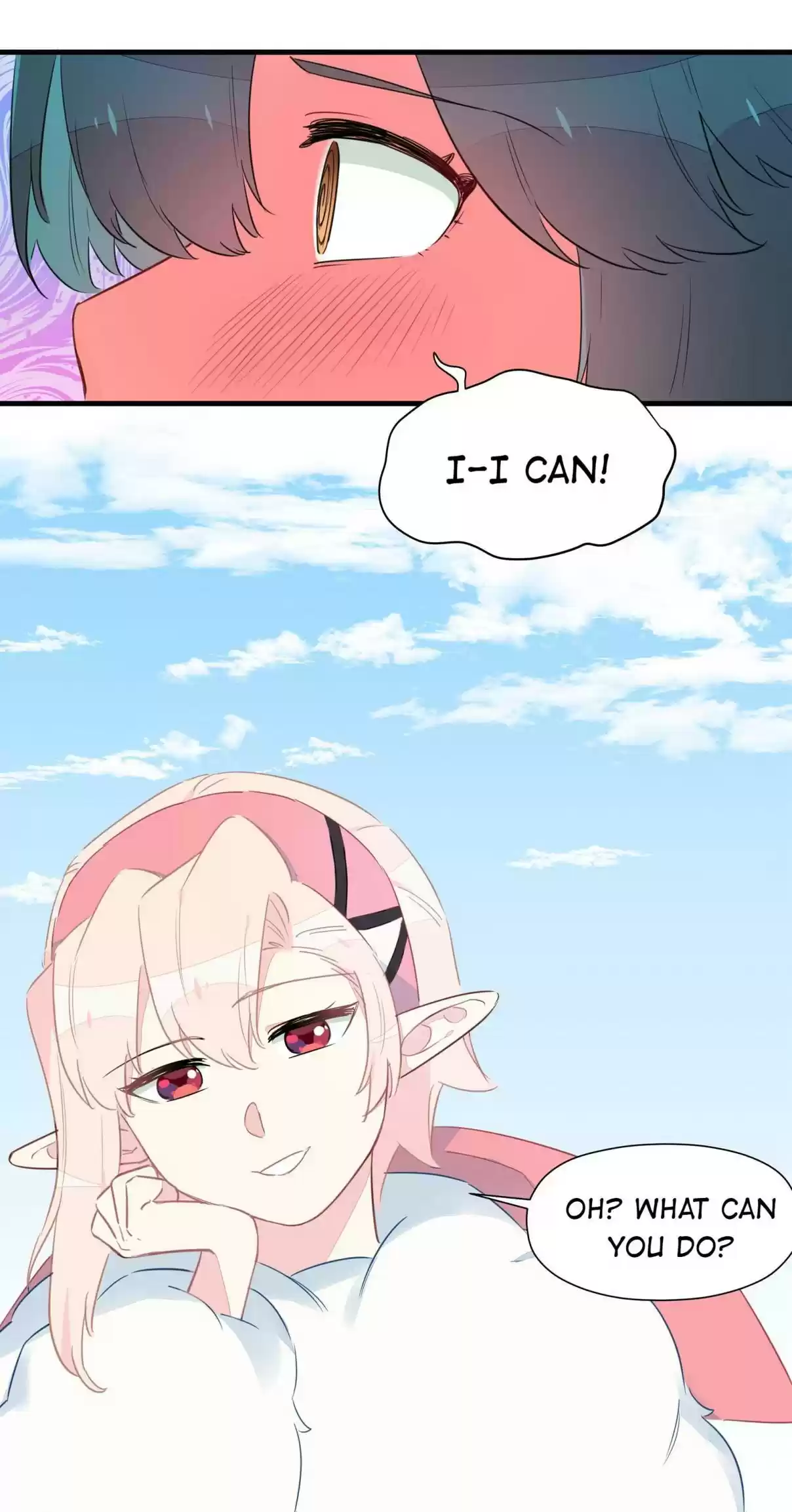 What Should I Do If I've Signed a Marriage Contract with the Elven Princess 26 Another Cup of Coca-Tadpola, Please!