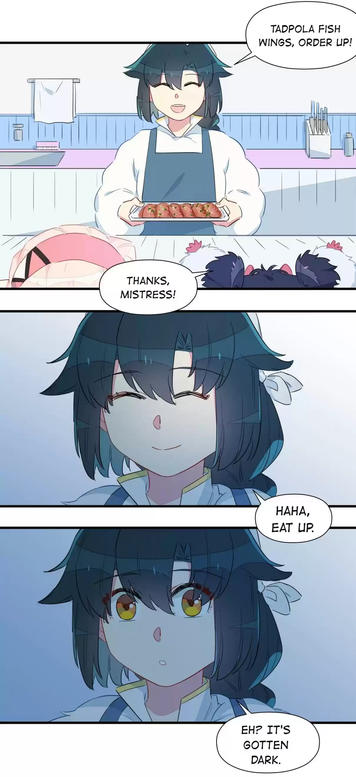 What Should I Do If I've Signed a Marriage Contract with the Elven Princess 26 Another Cup of Coca-Tadpola, Please!