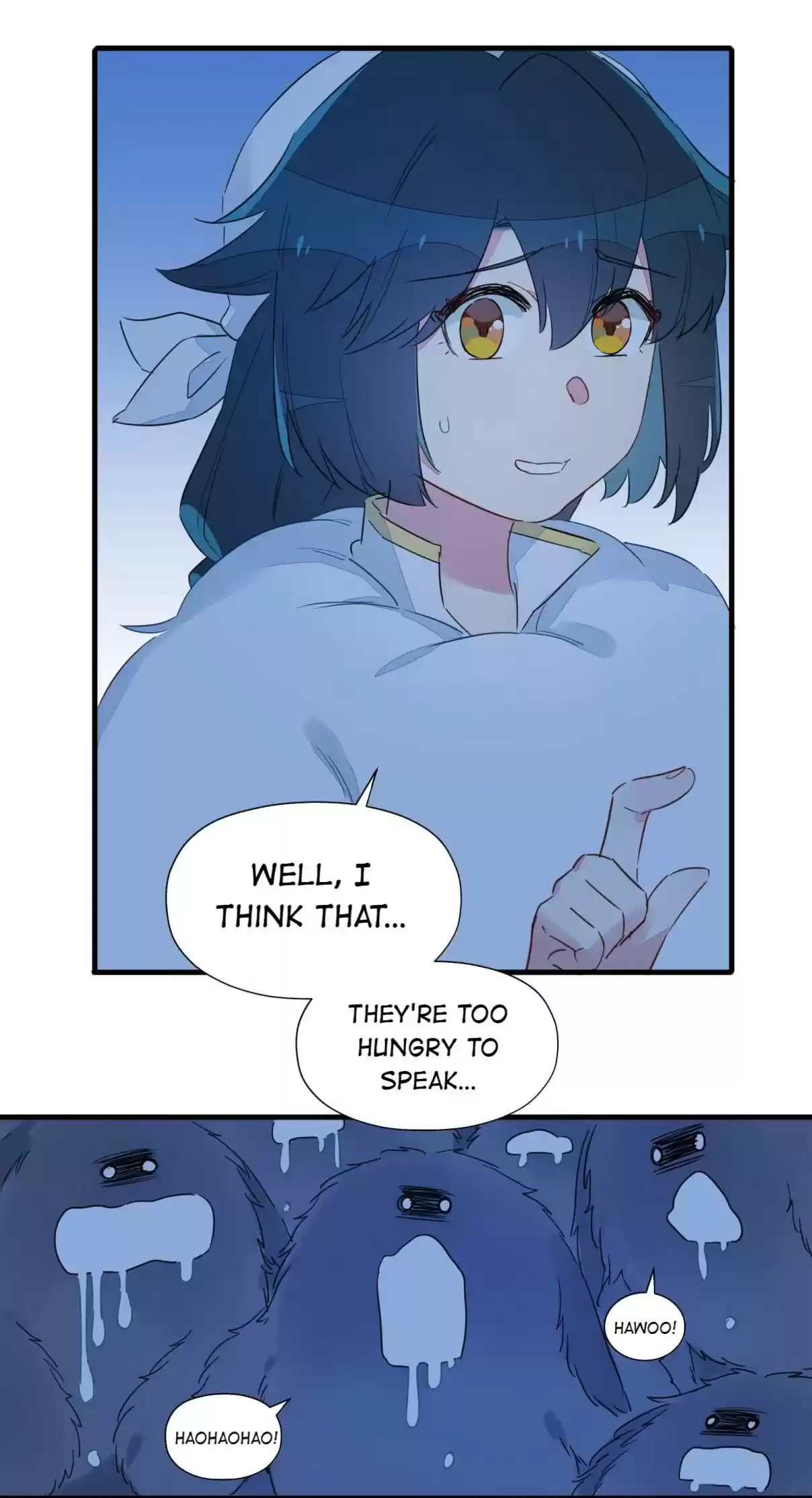 What Should I Do If I've Signed a Marriage Contract with the Elven Princess 27 Ah Sha... You're My Only Goddess