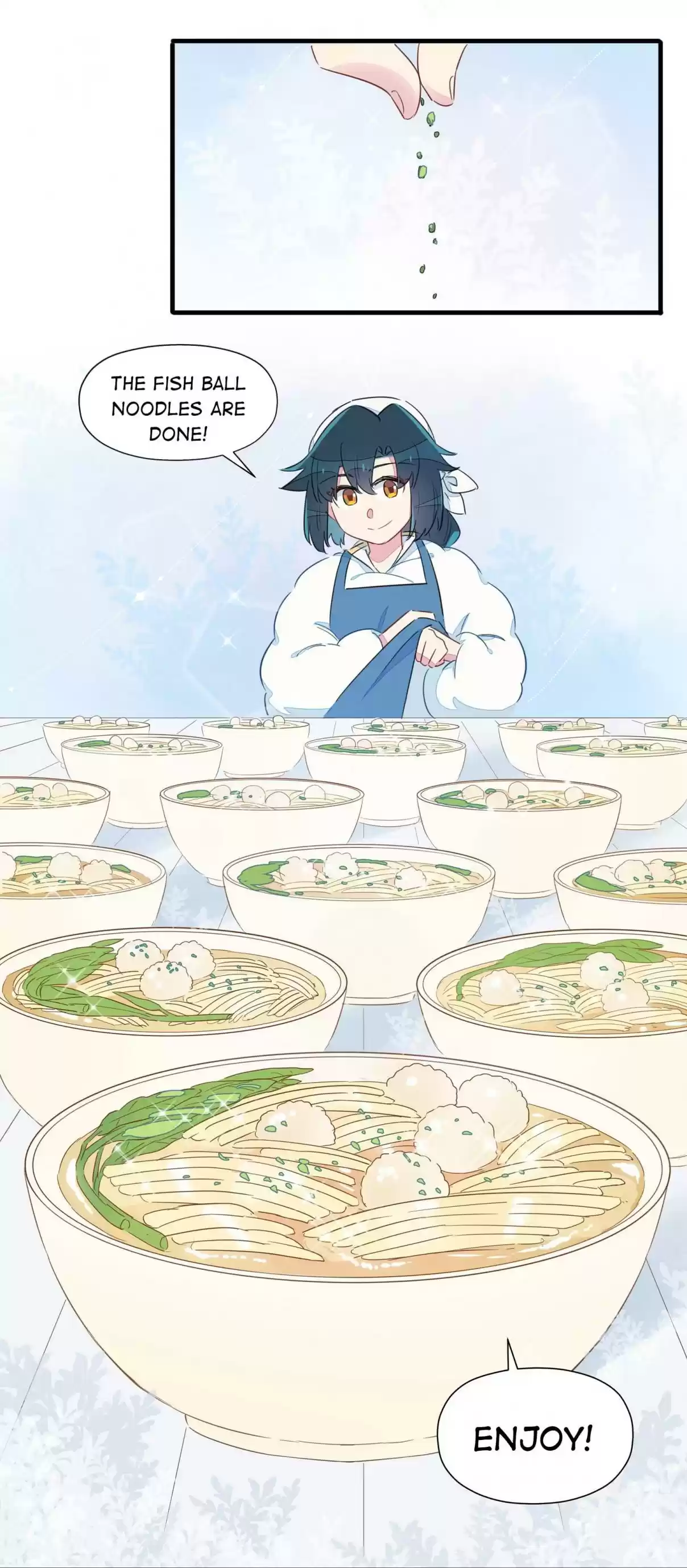 What Should I Do If I've Signed a Marriage Contract with the Elven Princess 27 Ah Sha... You're My Only Goddess